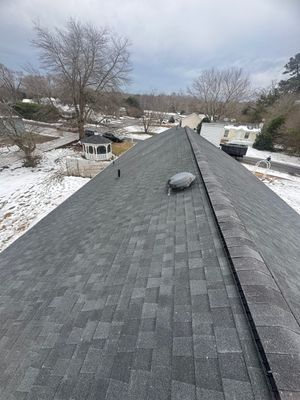 Re-Roof in Dagsboro