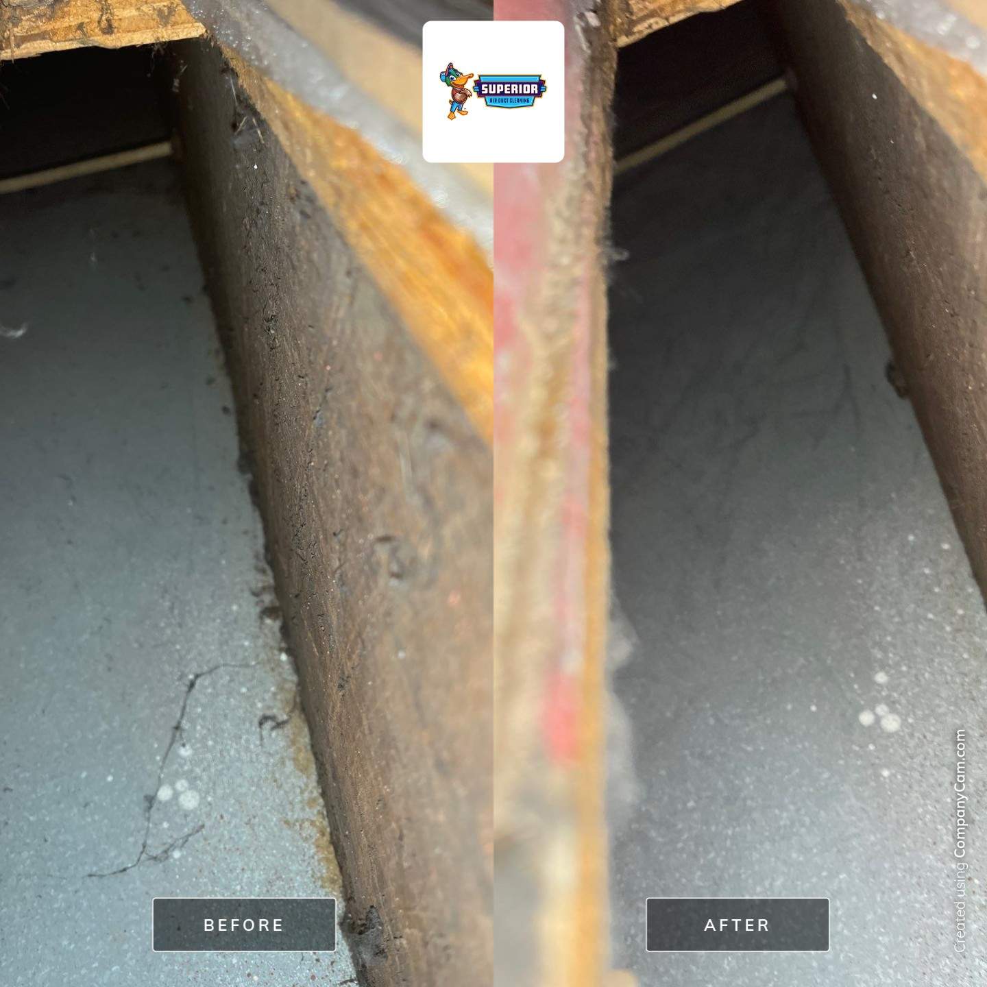Air Duct Cleaning With a Vacuum Truck in Beaver, PA by Superior Air Duct Cleaning