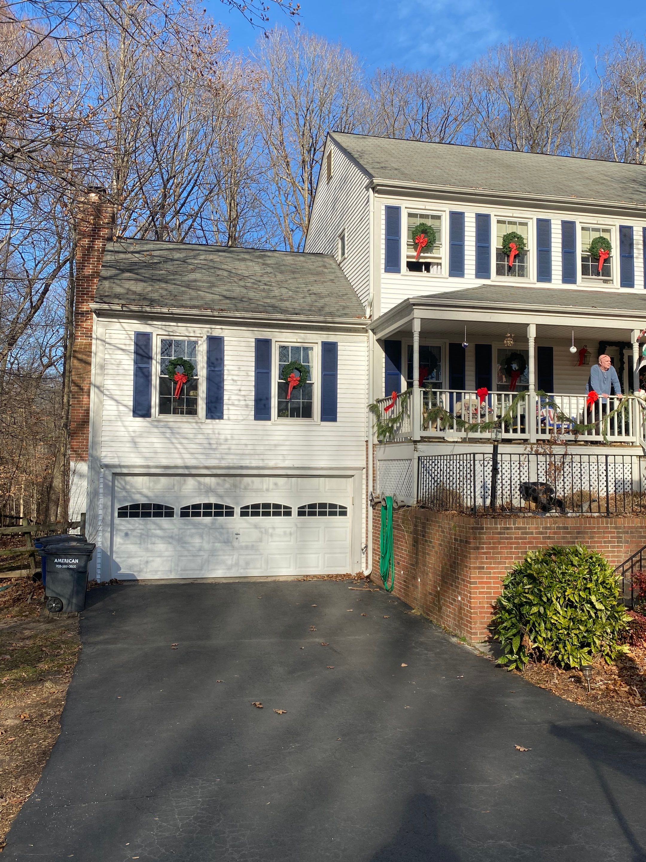 Woodbridge CertainTeed Landmark Pro MD Charcoal Black New Roof Installation by RM Banning, Inc.