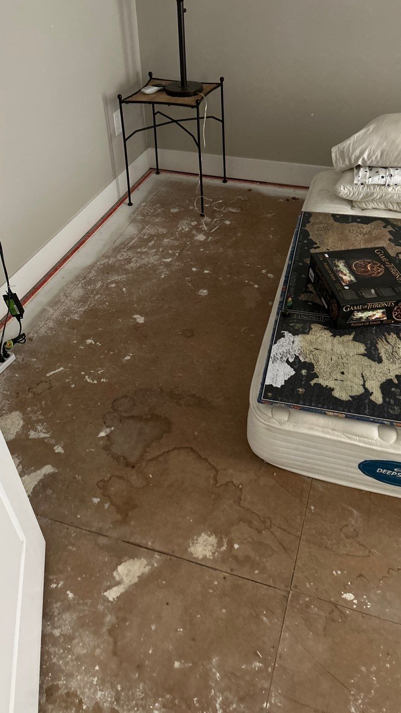 Water Damage by Accountable Home Services