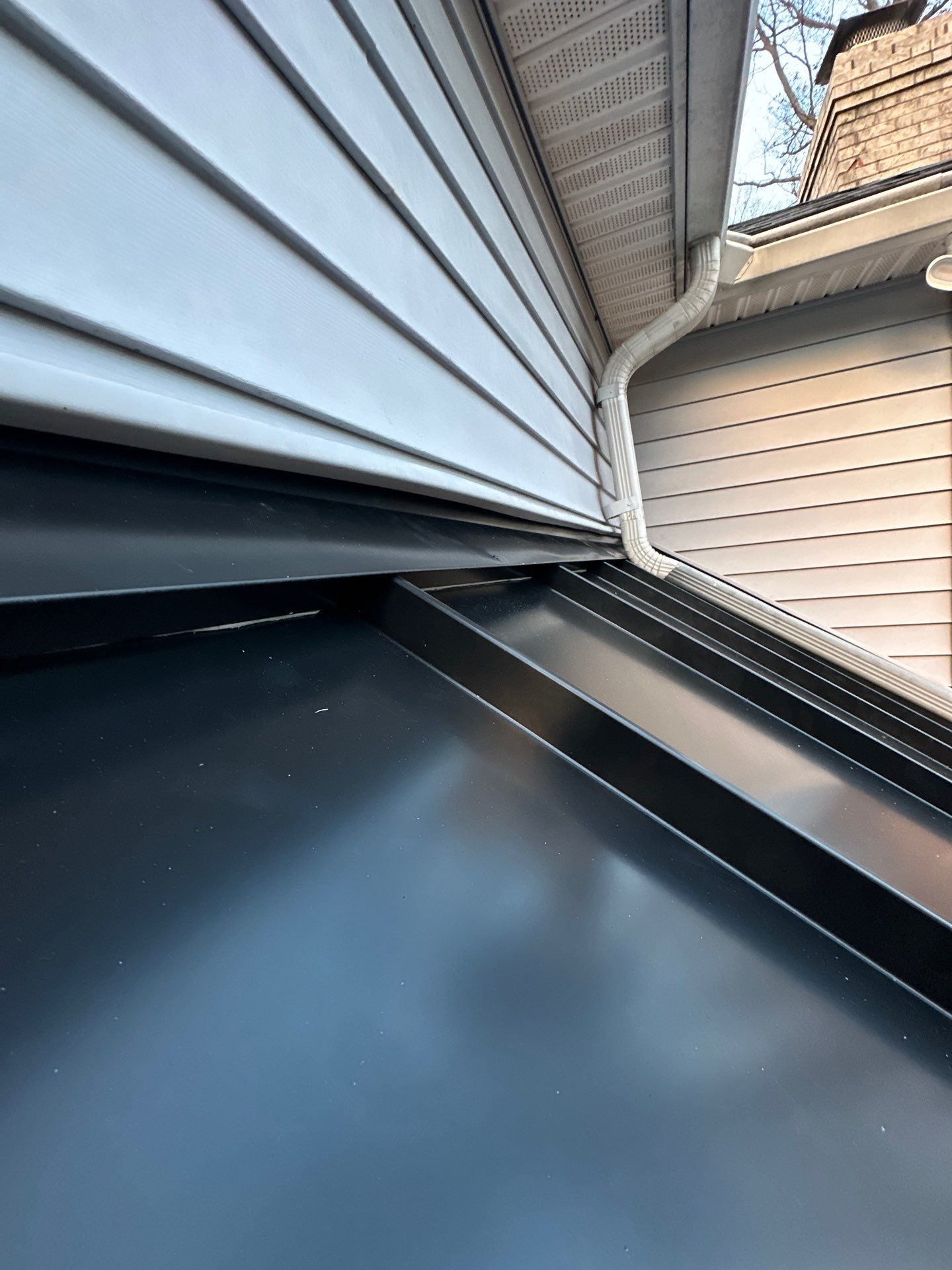 Standing Seam Roof Installation in Hampstead, MD • Louis R. by Seipp Roofing, LLC