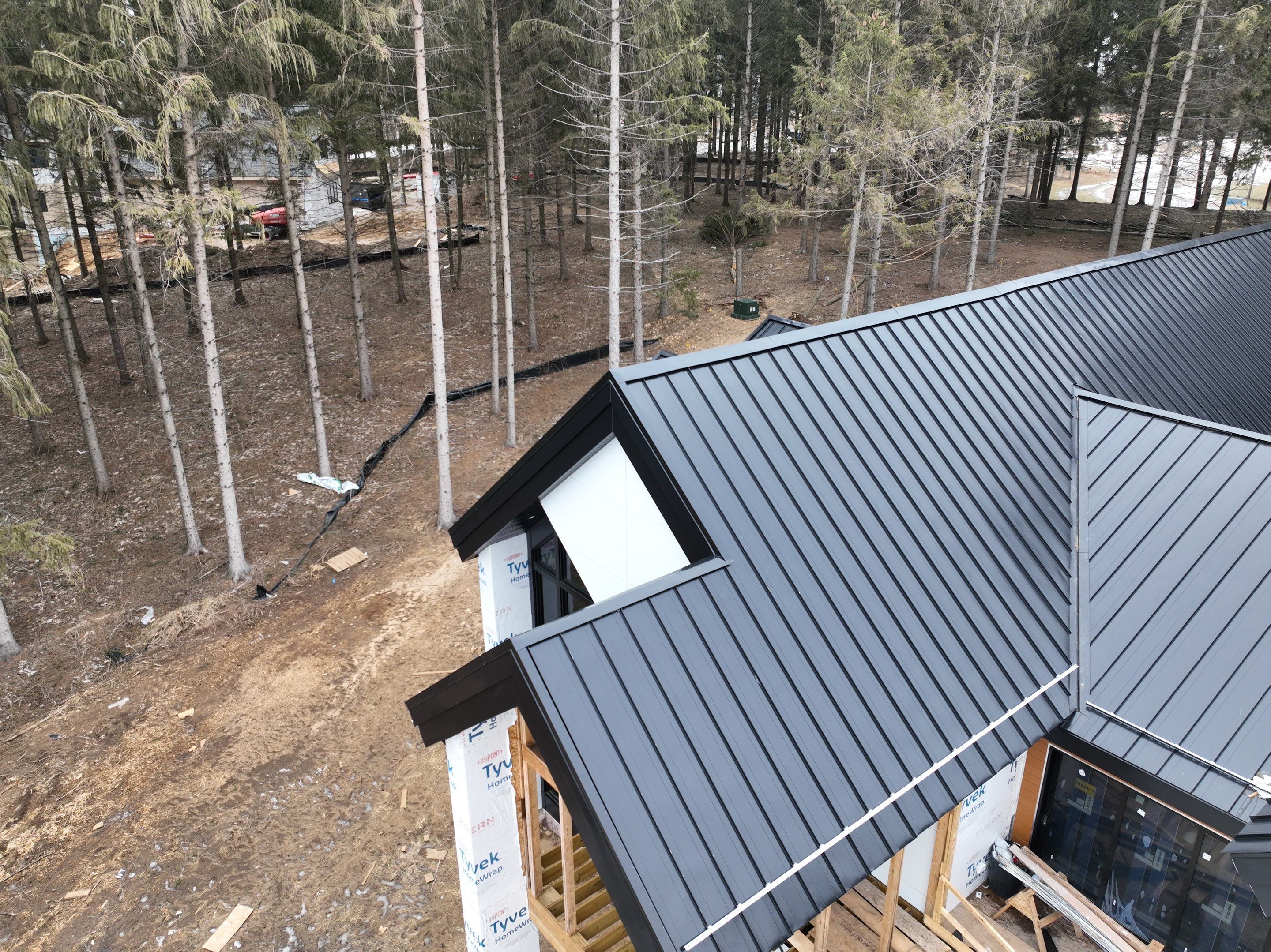 New Construction  by Stendahl Services