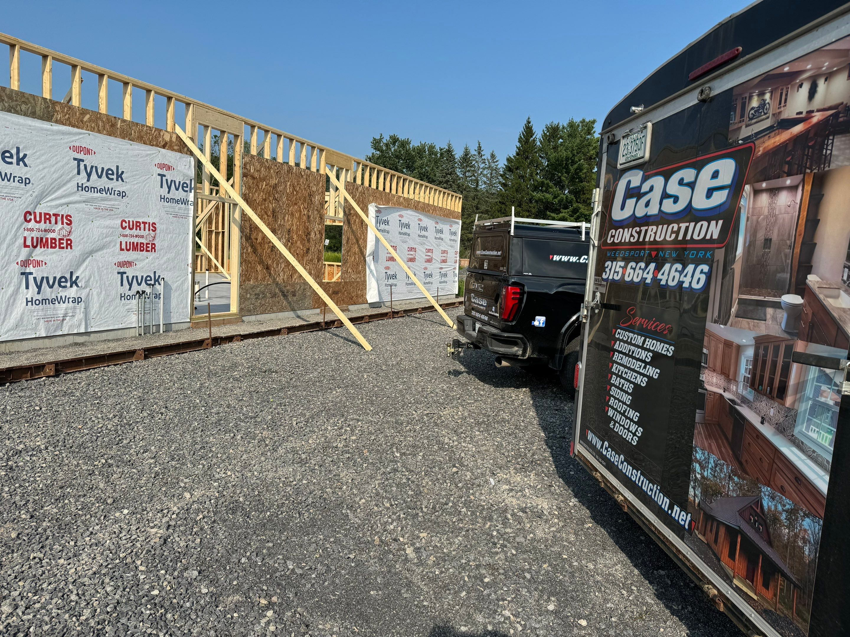 Full Office Build by Case Construction