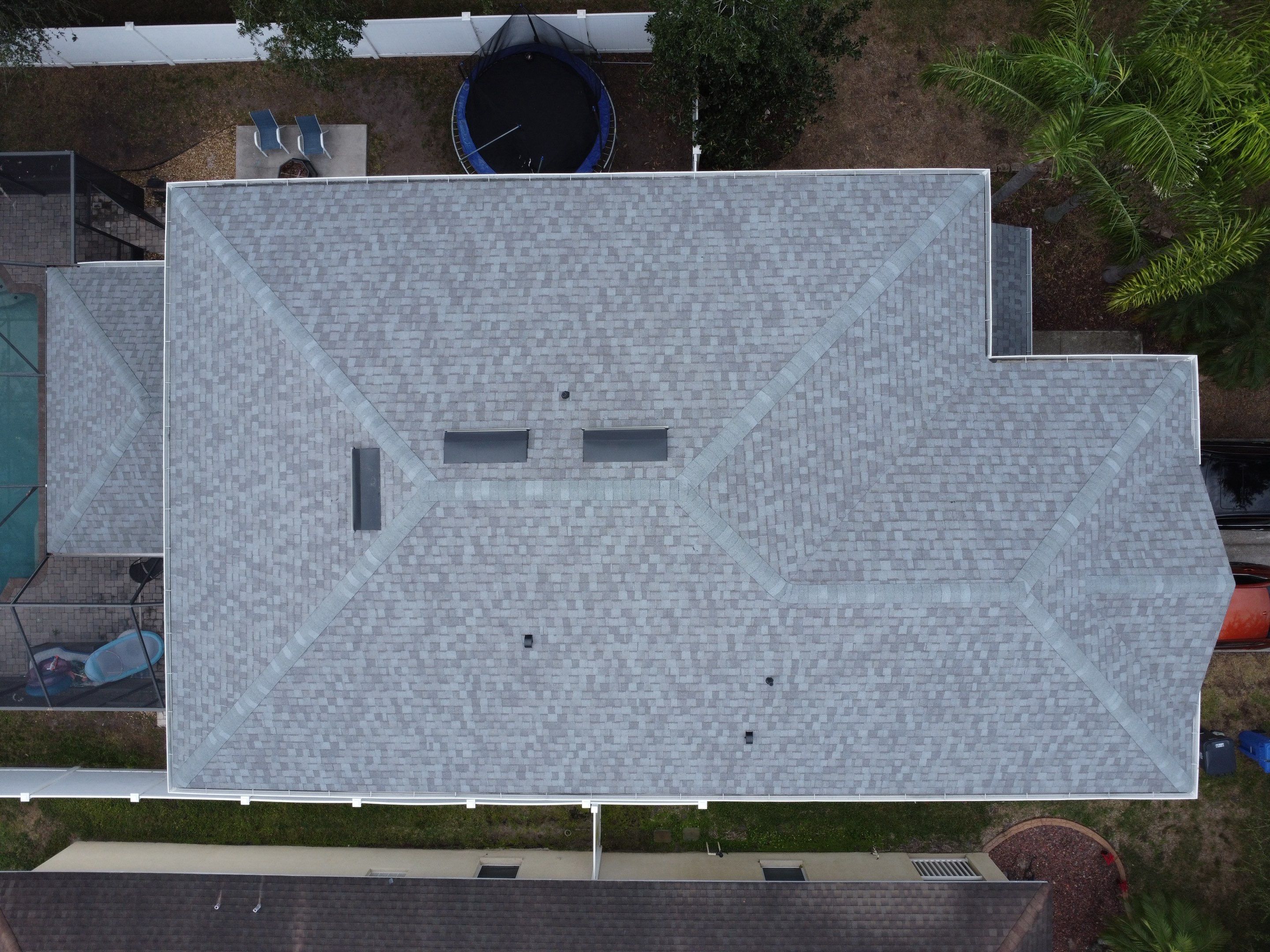 Roof Replacement in Riverview, Fl. by Steadfast Roofing 