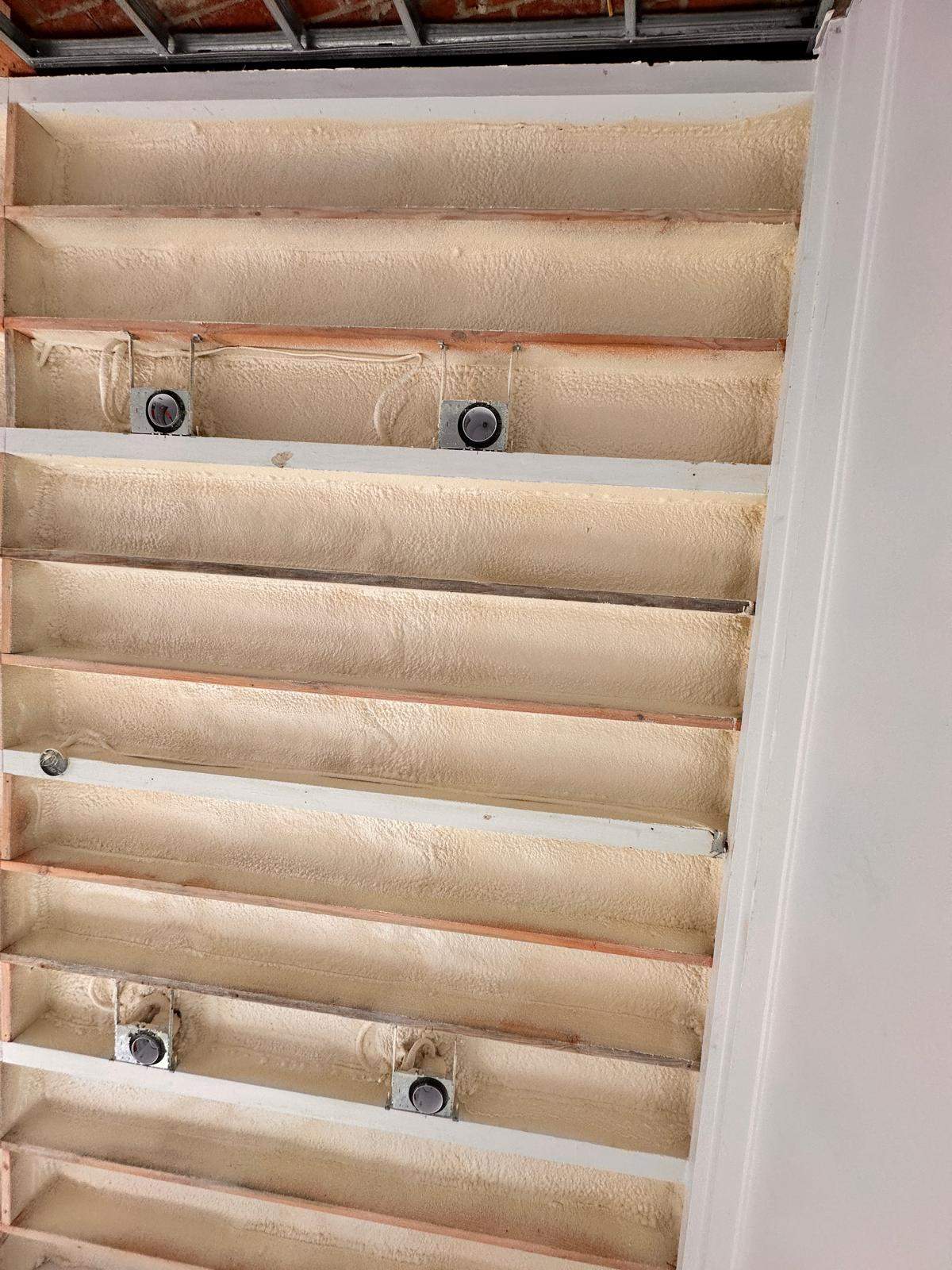 Project in Culver City by Advanced Attic Solutions