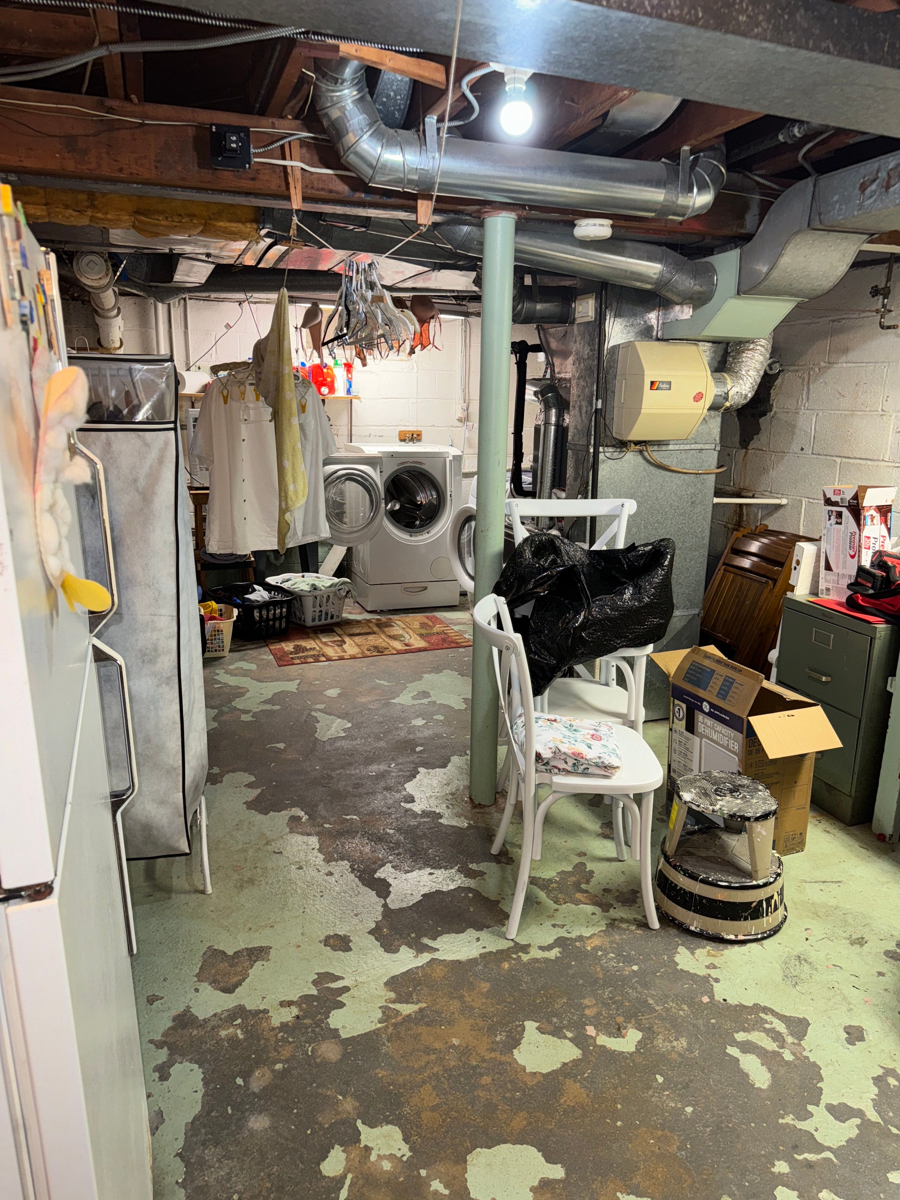 Basement Waterproofing River Edge NJ by Pure Service Pro, LLC 