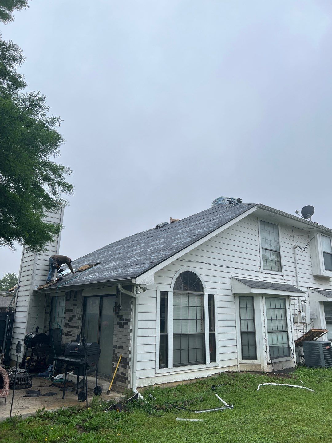Project in Arlington by Armor Roofing | Exteriors