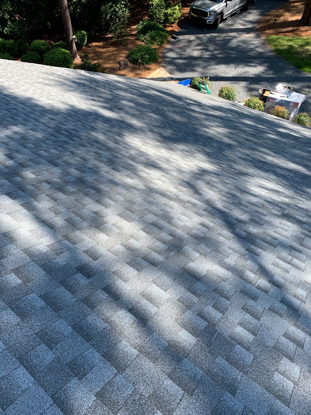 Residential Roofing Installation - Re-Roof by American Roofing NC