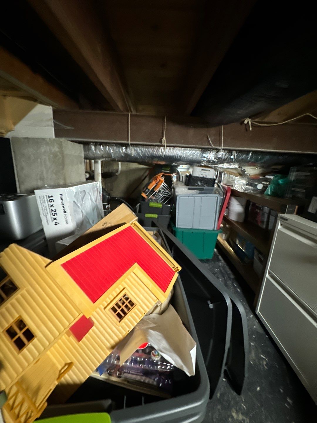 Crawlspace Sewage by Chicagoland Water Medics