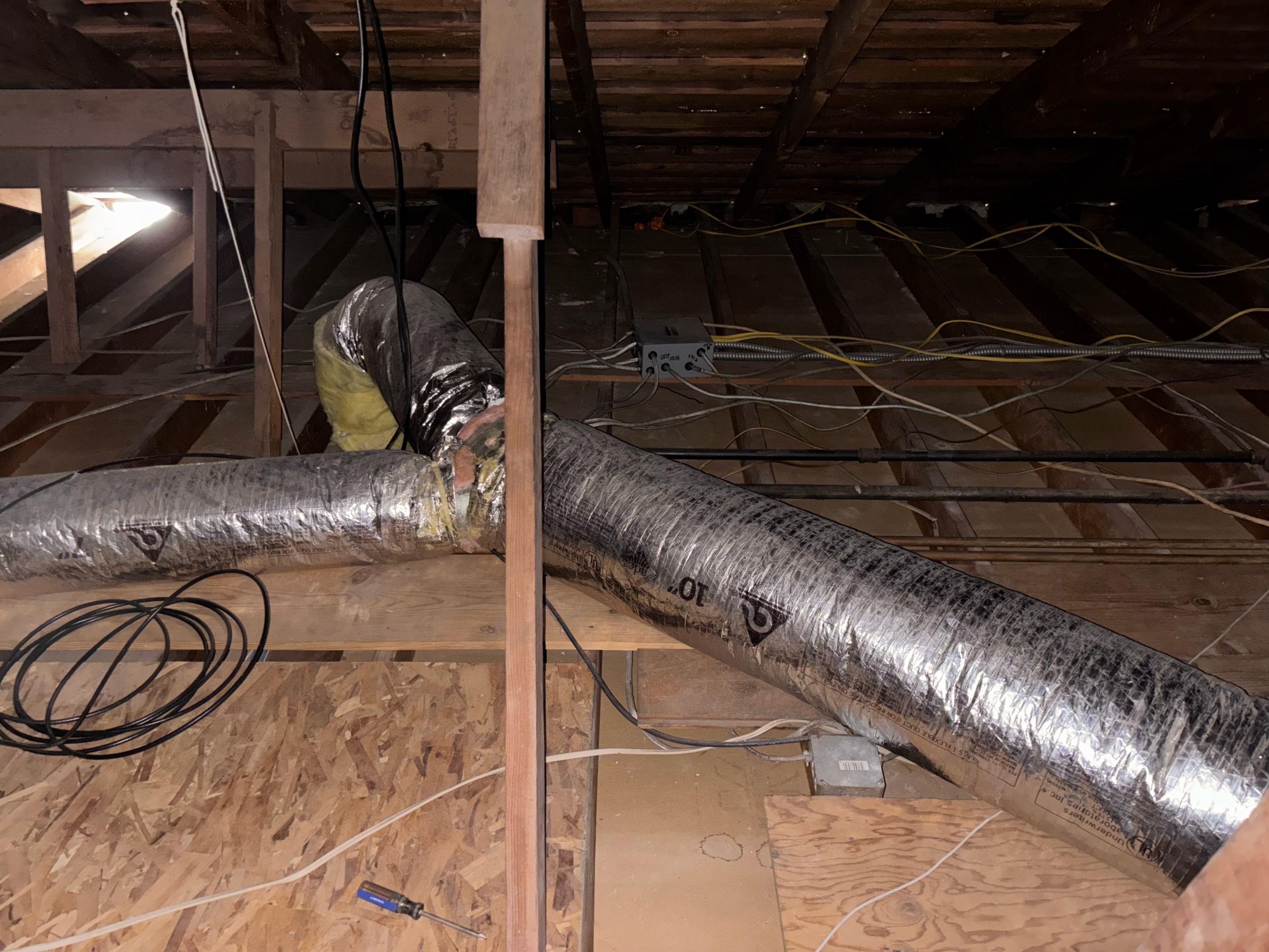 Project in Yorba Linda by Insulation Labs