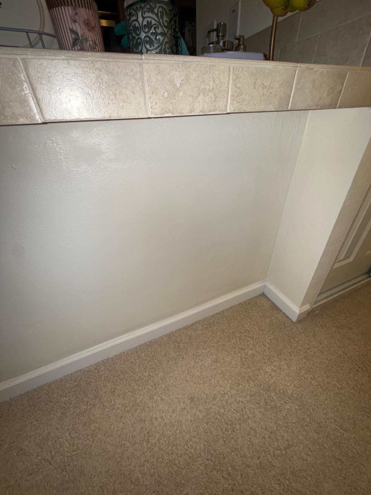 Sheetrock Repair by Anza Builders, Inc. 