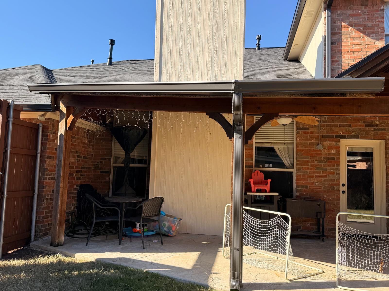 Project in Rowlett by Armor Roofing | Exteriors
