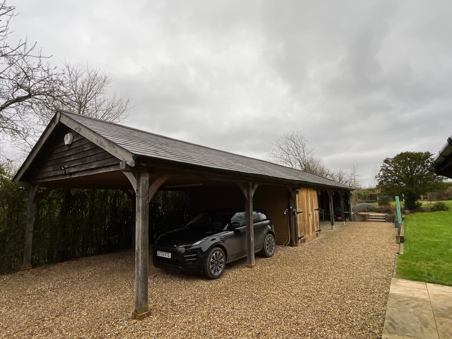 Roof Clean  - Moss Removal - Gutter Clean using Honda 15lpm Low Pressure Washing Machine by Ges Exterior Cleaning ltd