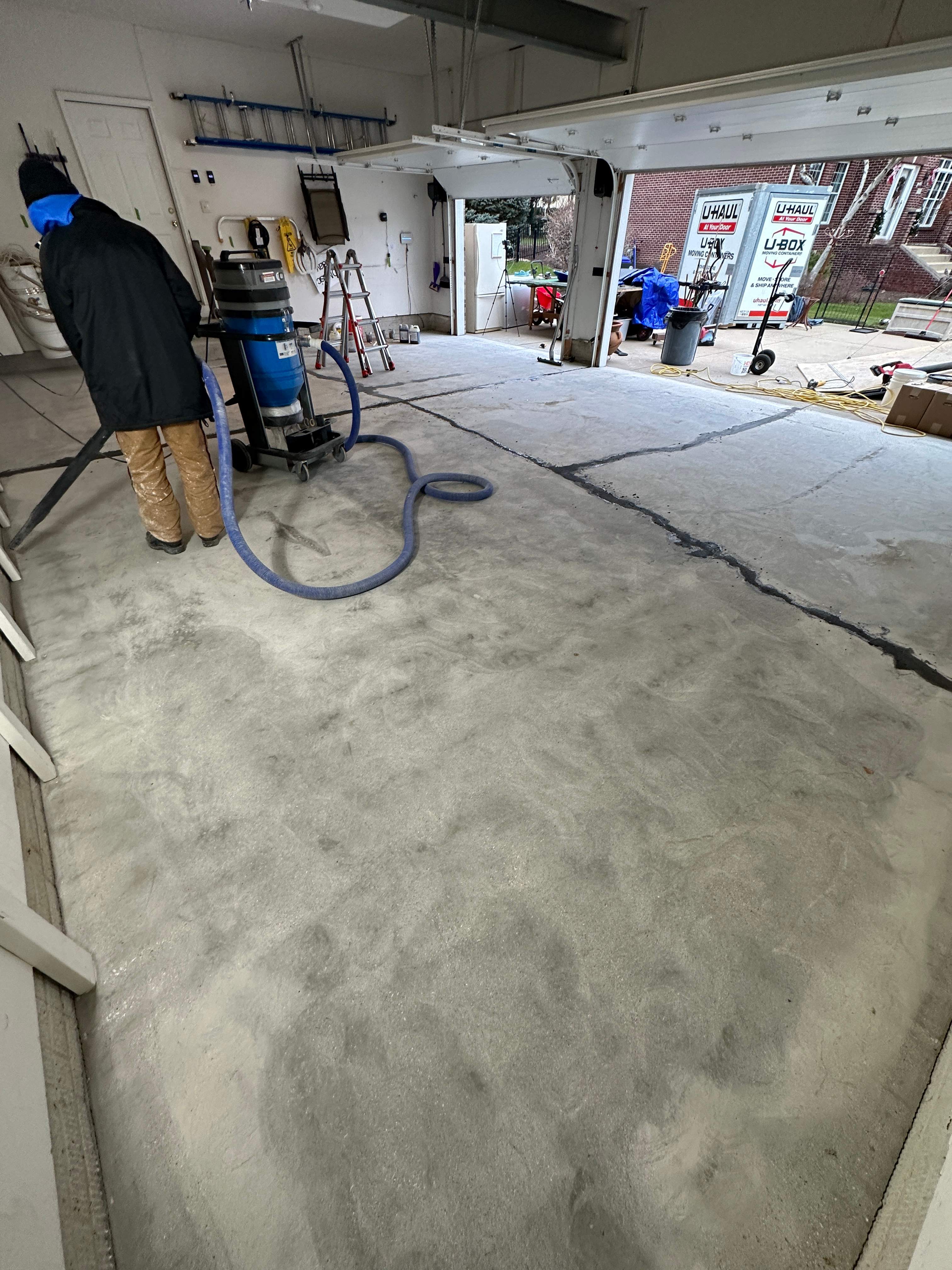 Creekbed Garage Bloomington by Loud Bros