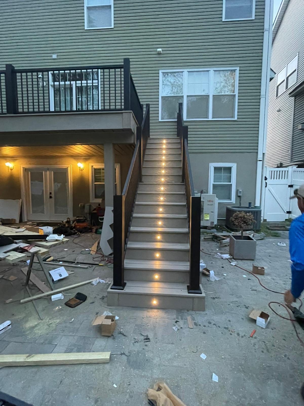 Deck Resurfacing in South Amboy, New Jersey by deck guardian
