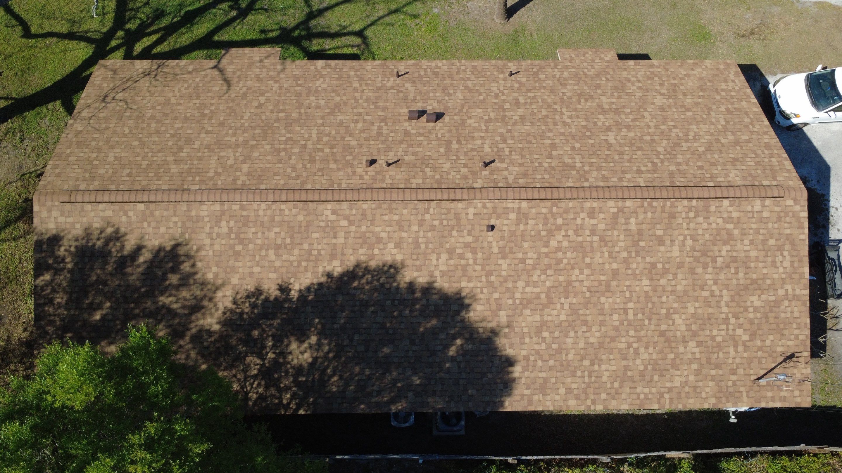 Roof Replacement in Clearwater, FL by Steadfast Roofing 