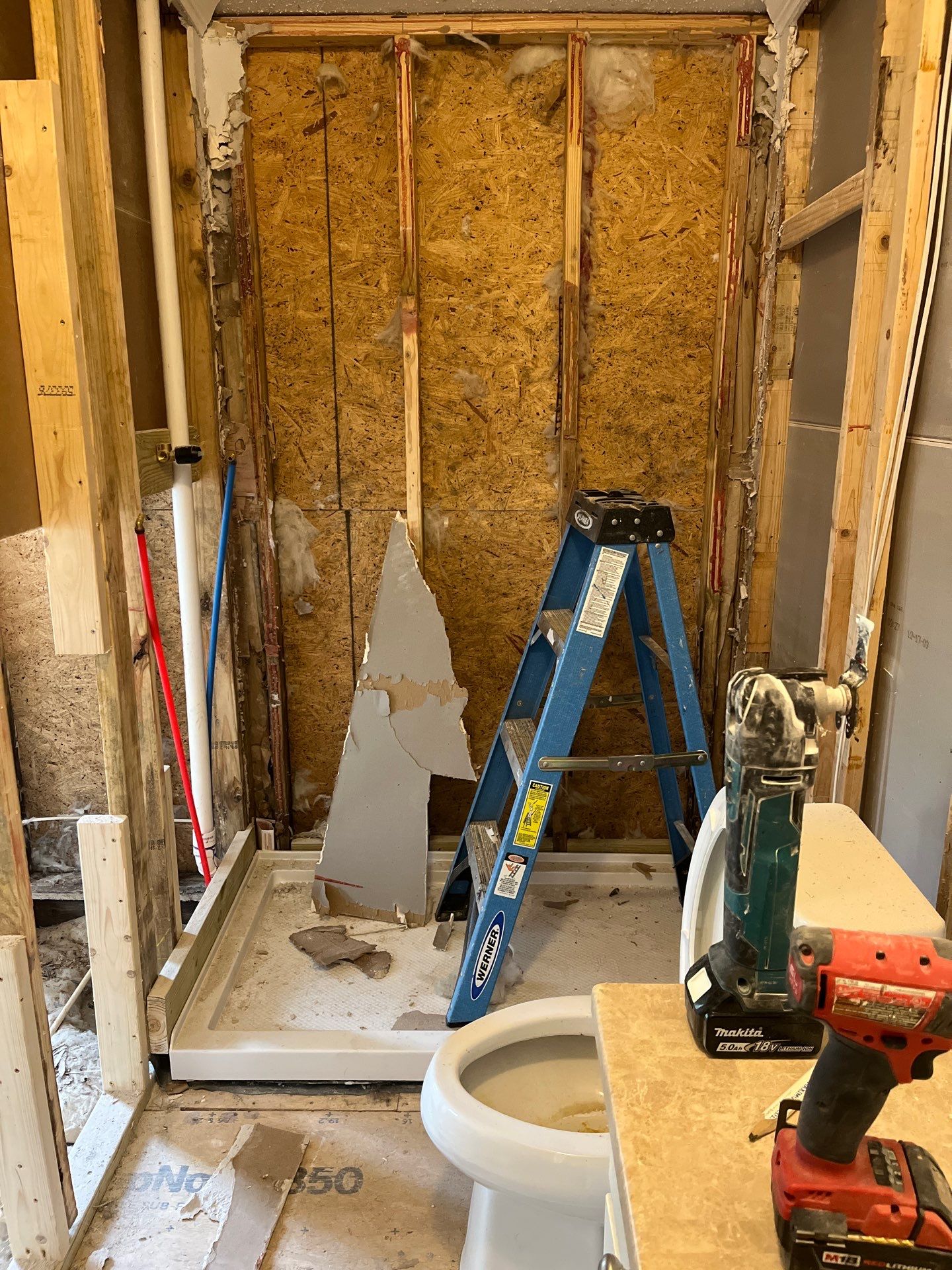 Damage Repair by Skilled Construction LLC