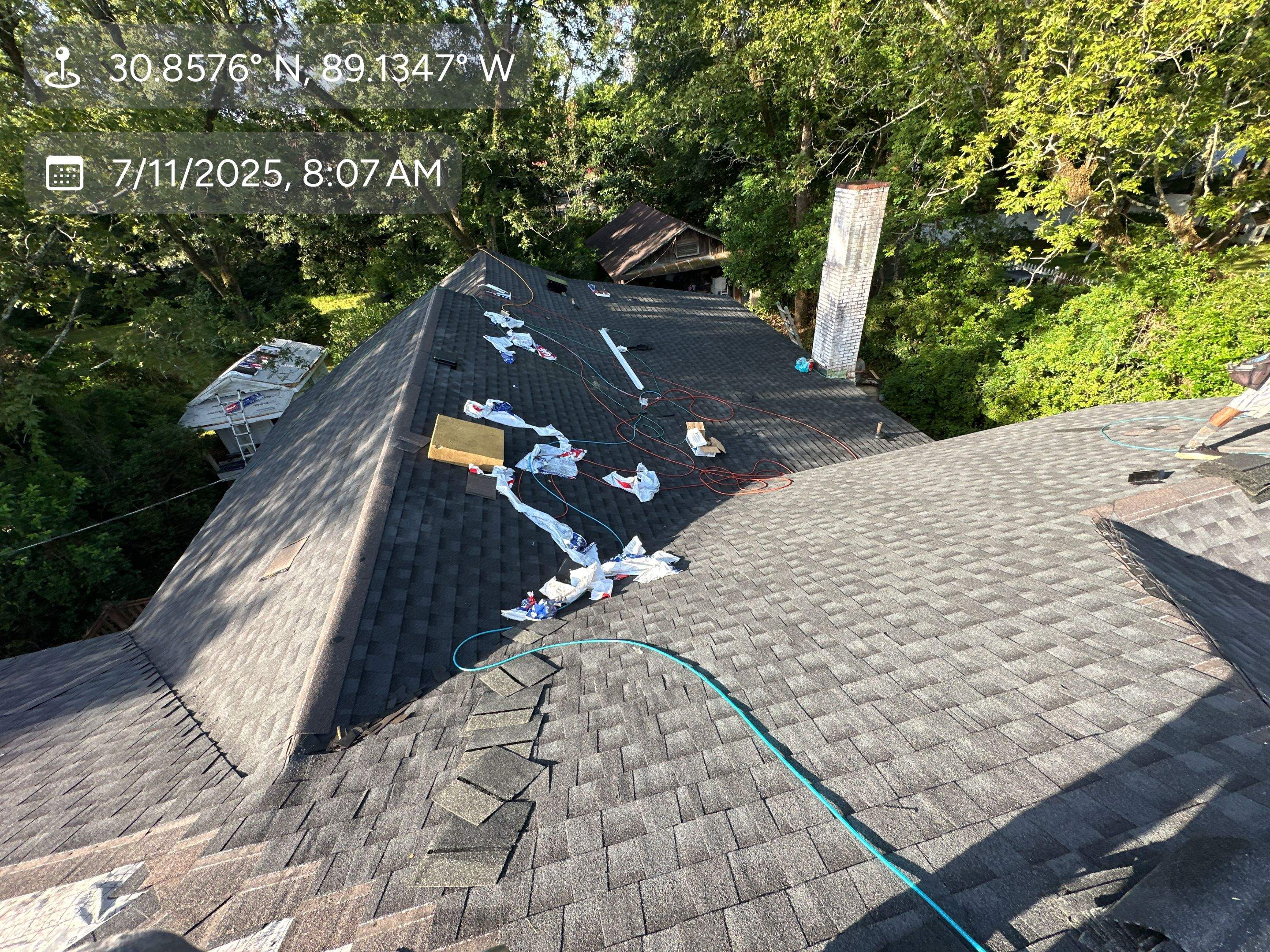 Frontline Roofing  featured photo.