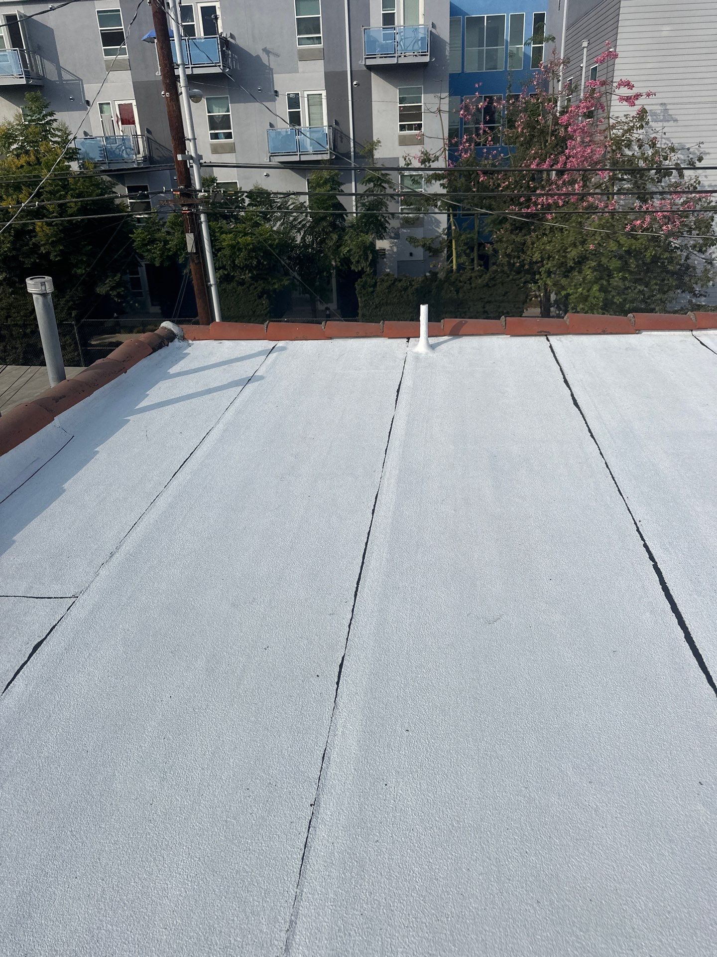 Roof Replacement - Los Angeles, CA 90008 by Epic Roof Replacement