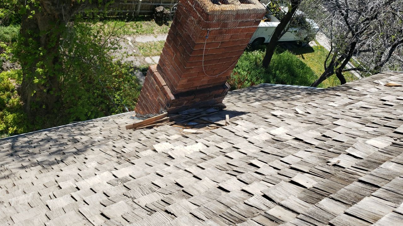 Residential Roofing Installation using GAF Timberline HDZ - Lifetime Shingle by The Roof Doctor