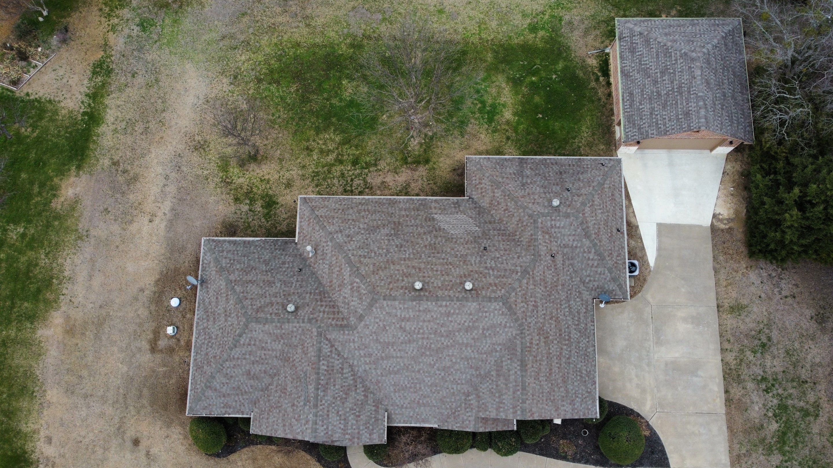 Reroof by Berry Good Roofing 