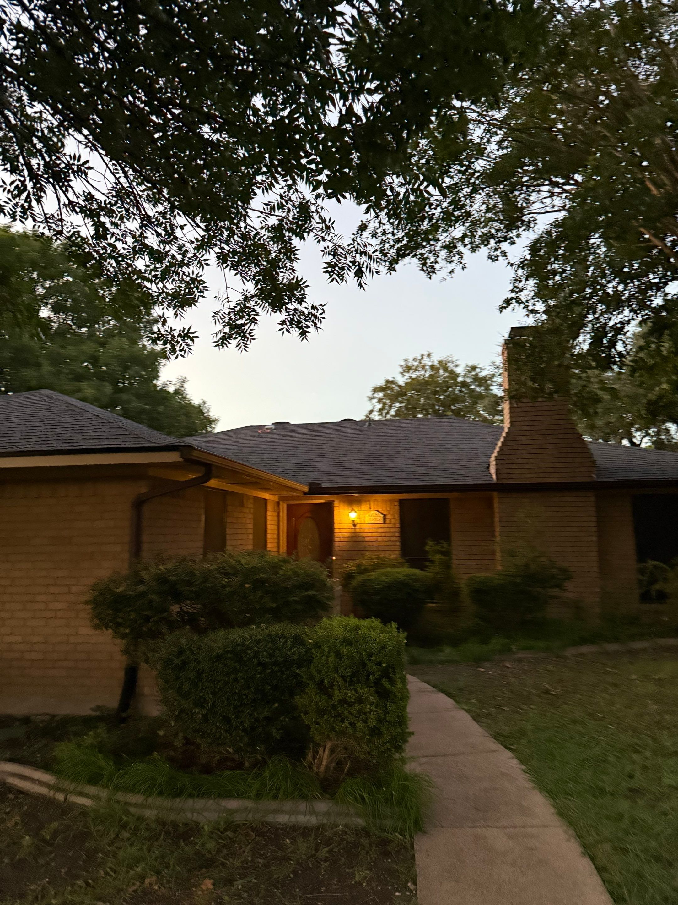 Project in Garland by Rhino Roofing and General Contracting, LLC