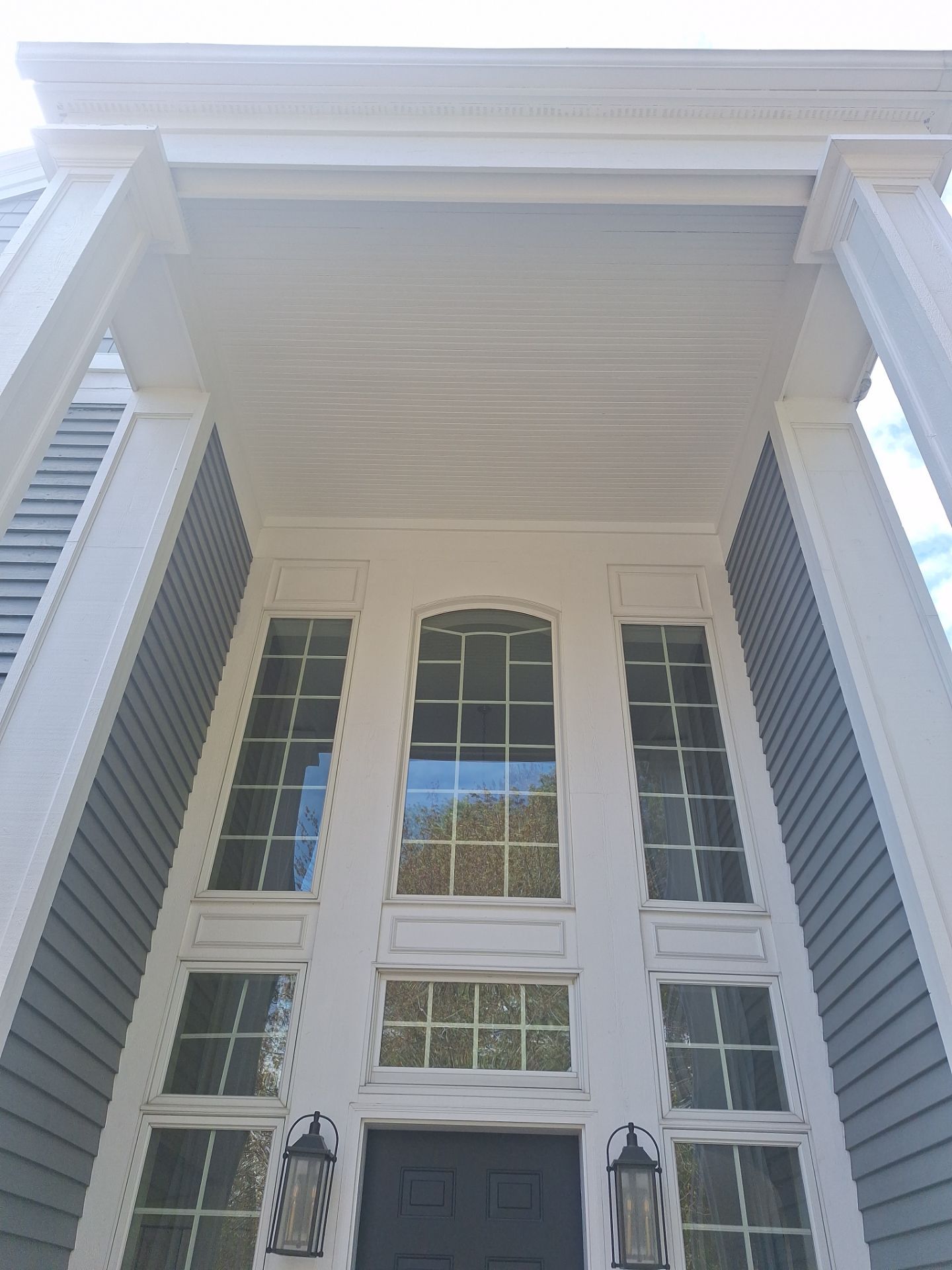 Interior & Exterior Trim Painting Project Completed in Norton Shores, Michigan! by Gordon Painting
