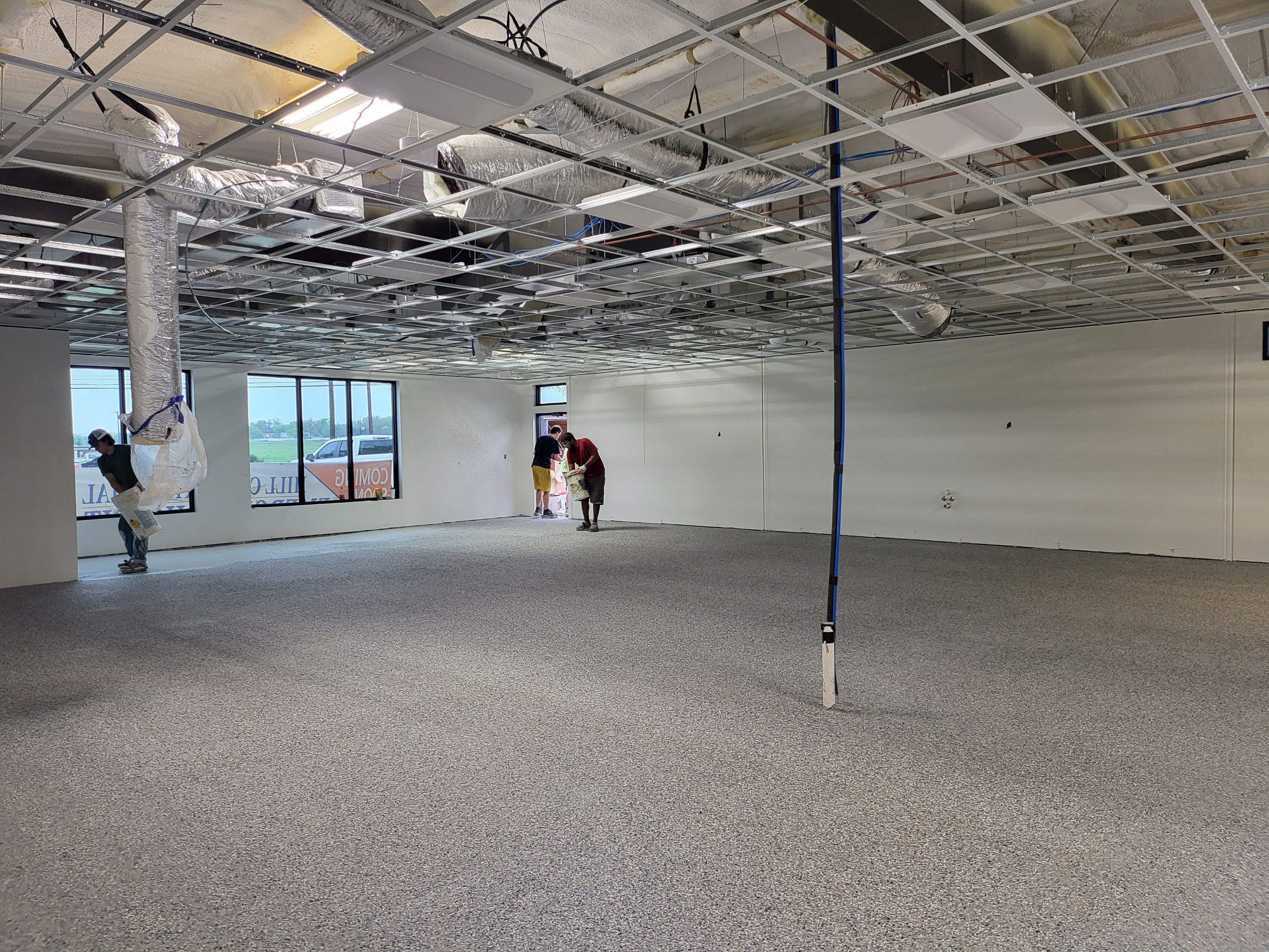 Hill Country Animal Emergency Hospital, Boerne by TORO Garage Co
