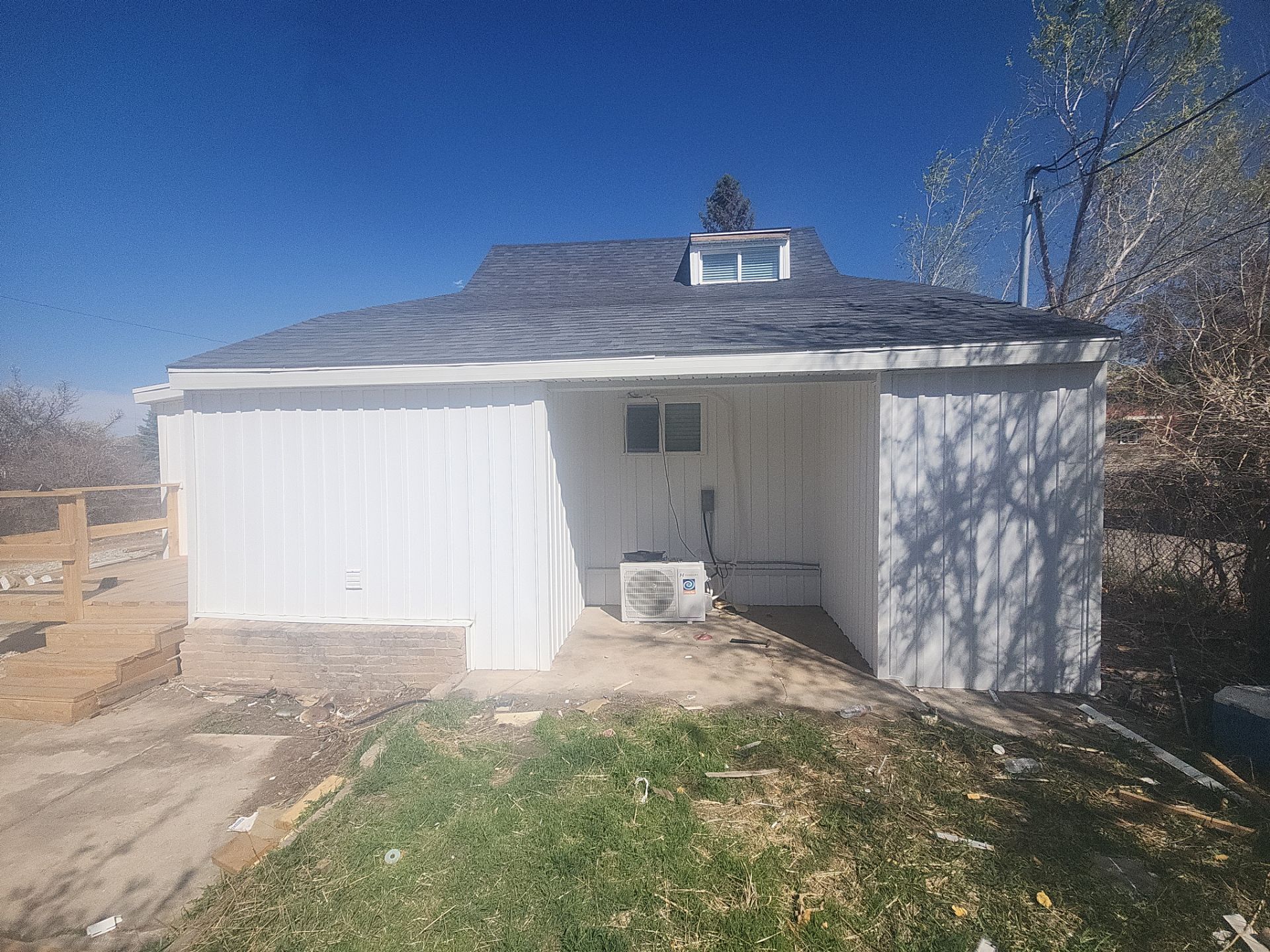 800 West  by Unified Roofing