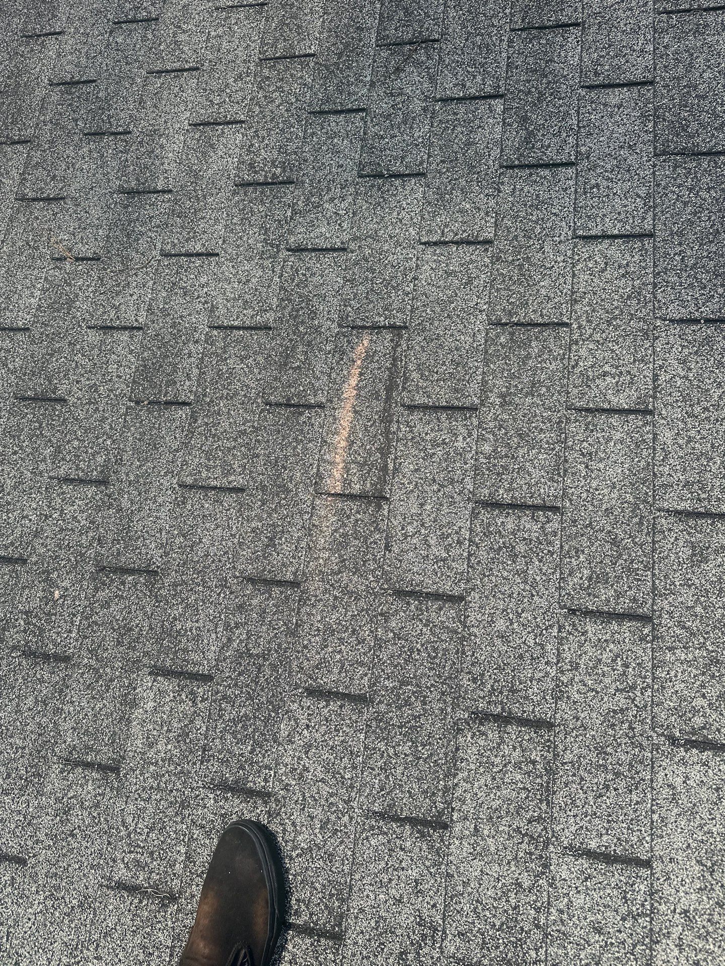 Residential Roof Replacement using Owens Corning Quary Gray by Inspector Roofing and Restoration