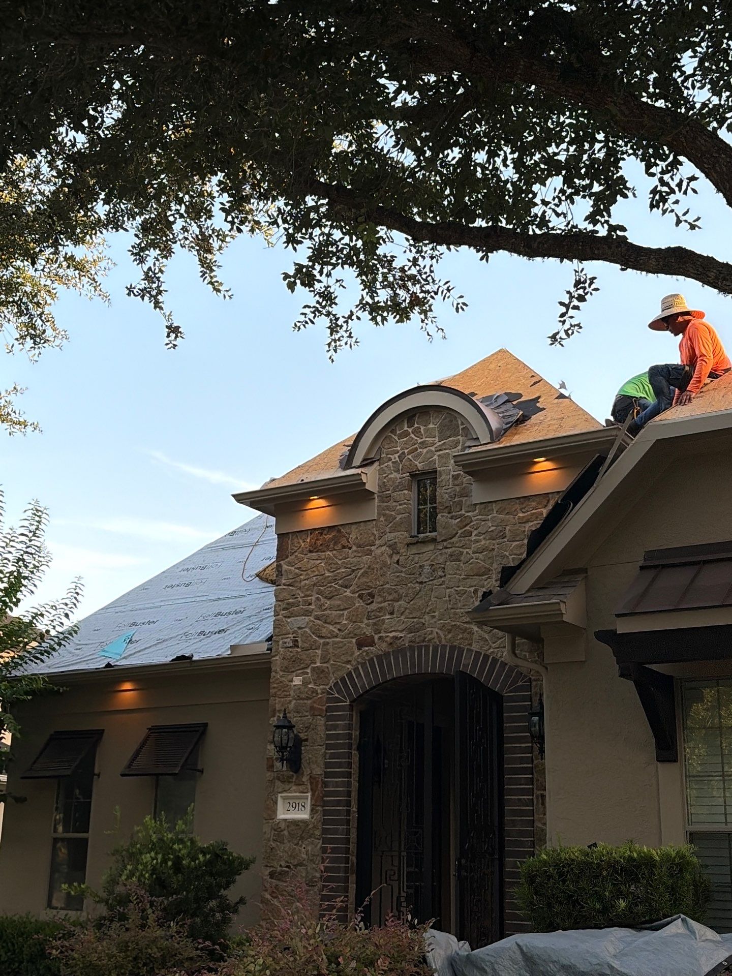 Roof Replacement in Sugar Land TX by Roof Repair Company