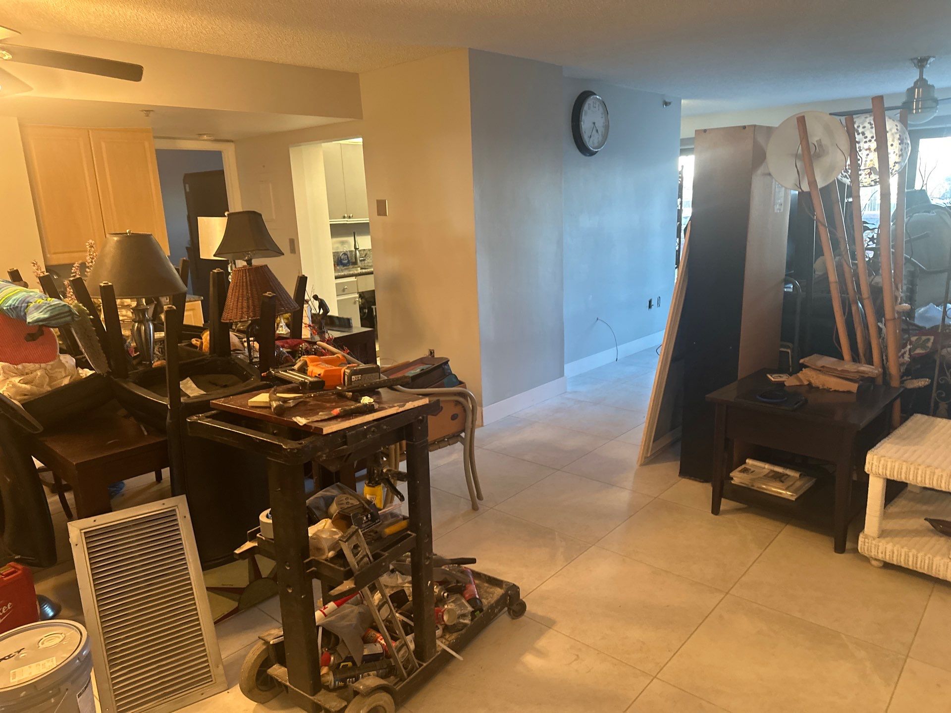 Water Damage Claim in Hollywood by FLAPA & KeyStone