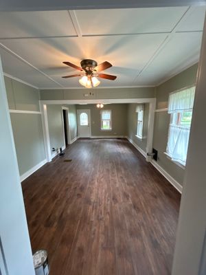 Multi-Room Multi-Color Interior