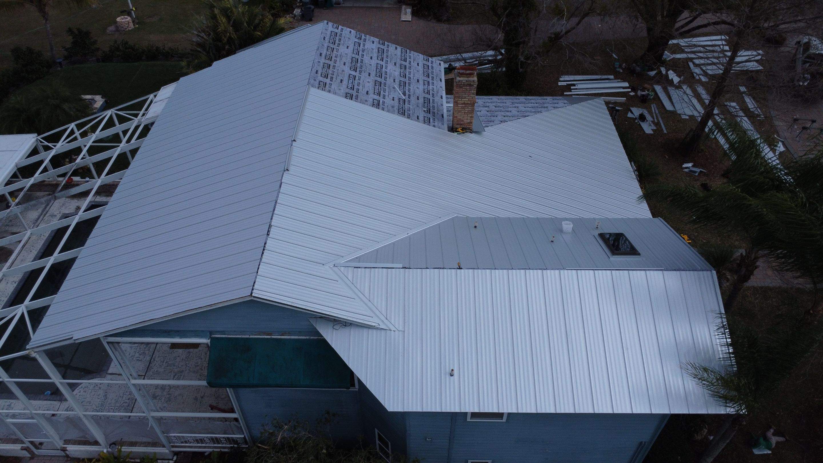 Residential Metal by Fiddlers Roofing