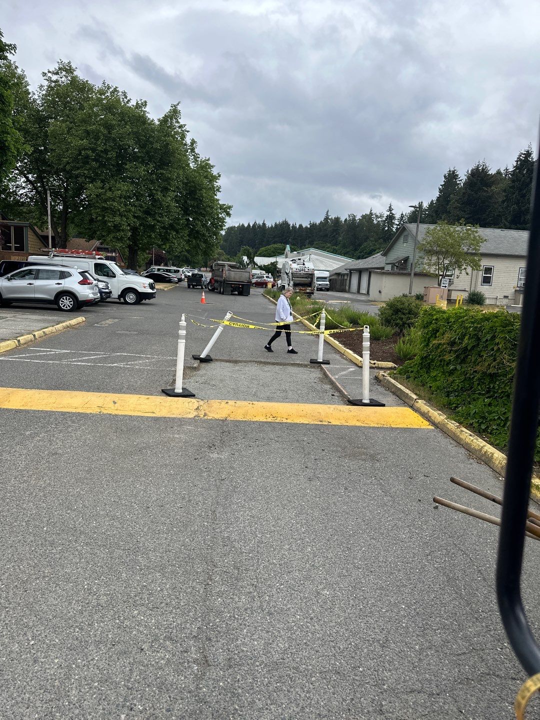 Robert | Asphalt Patch Repair  by Jireh Asphalt & Concrete Inc 