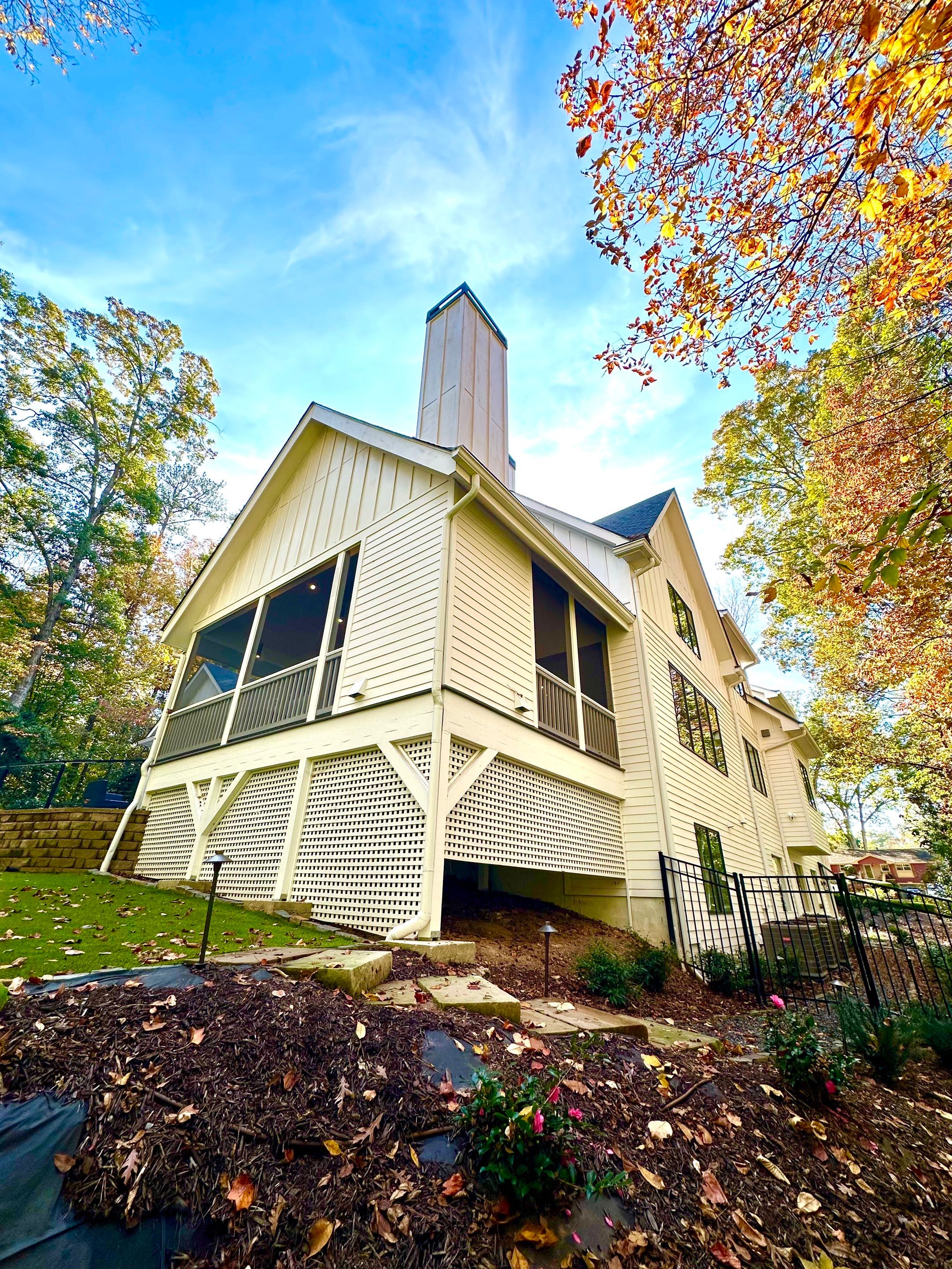 Exterior Refresh in Atlanta by Atlanta's Paint Doctor