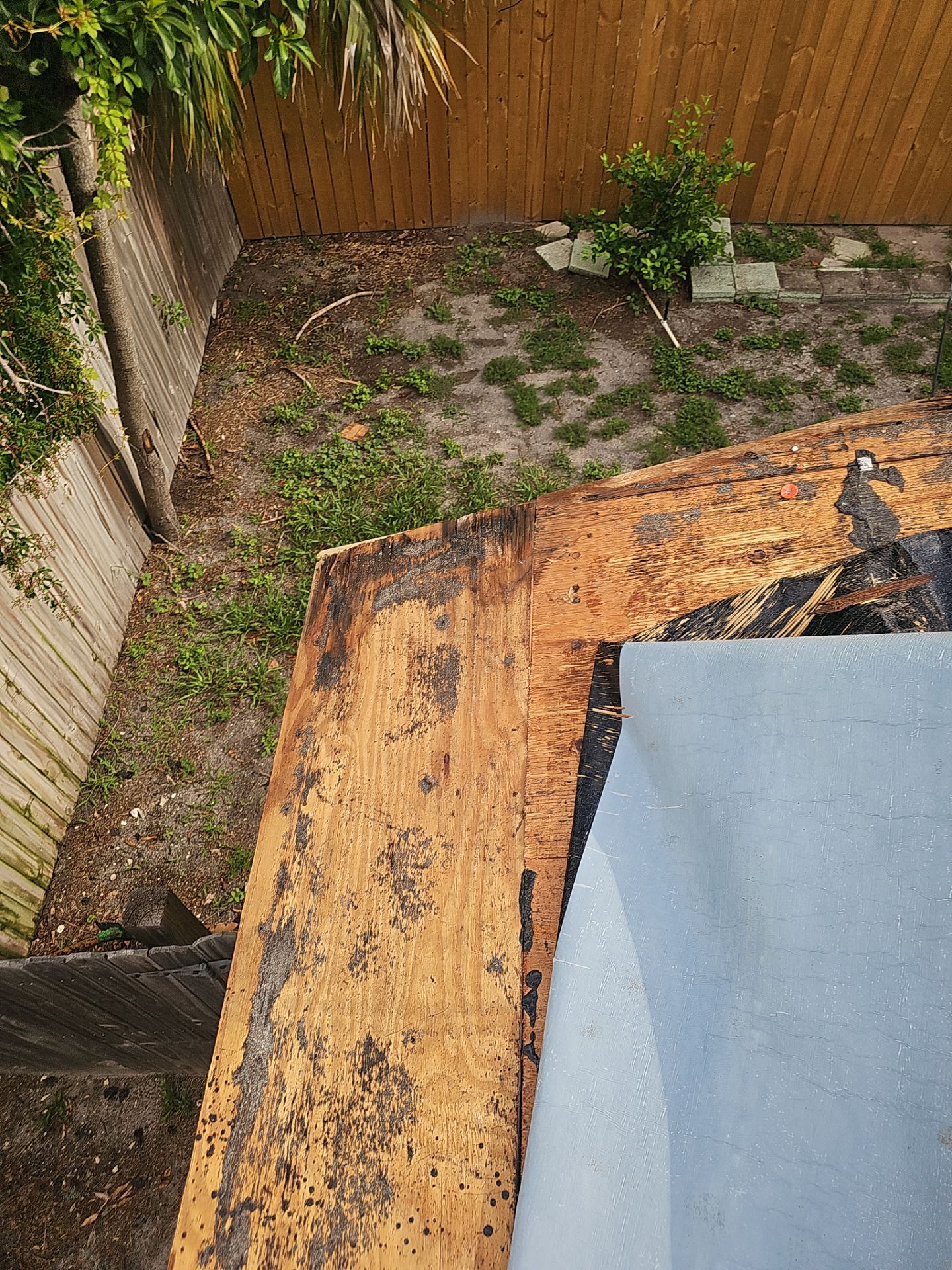 Project in St. Petersburg 33705 by Mitchell Roofing Company LLC 