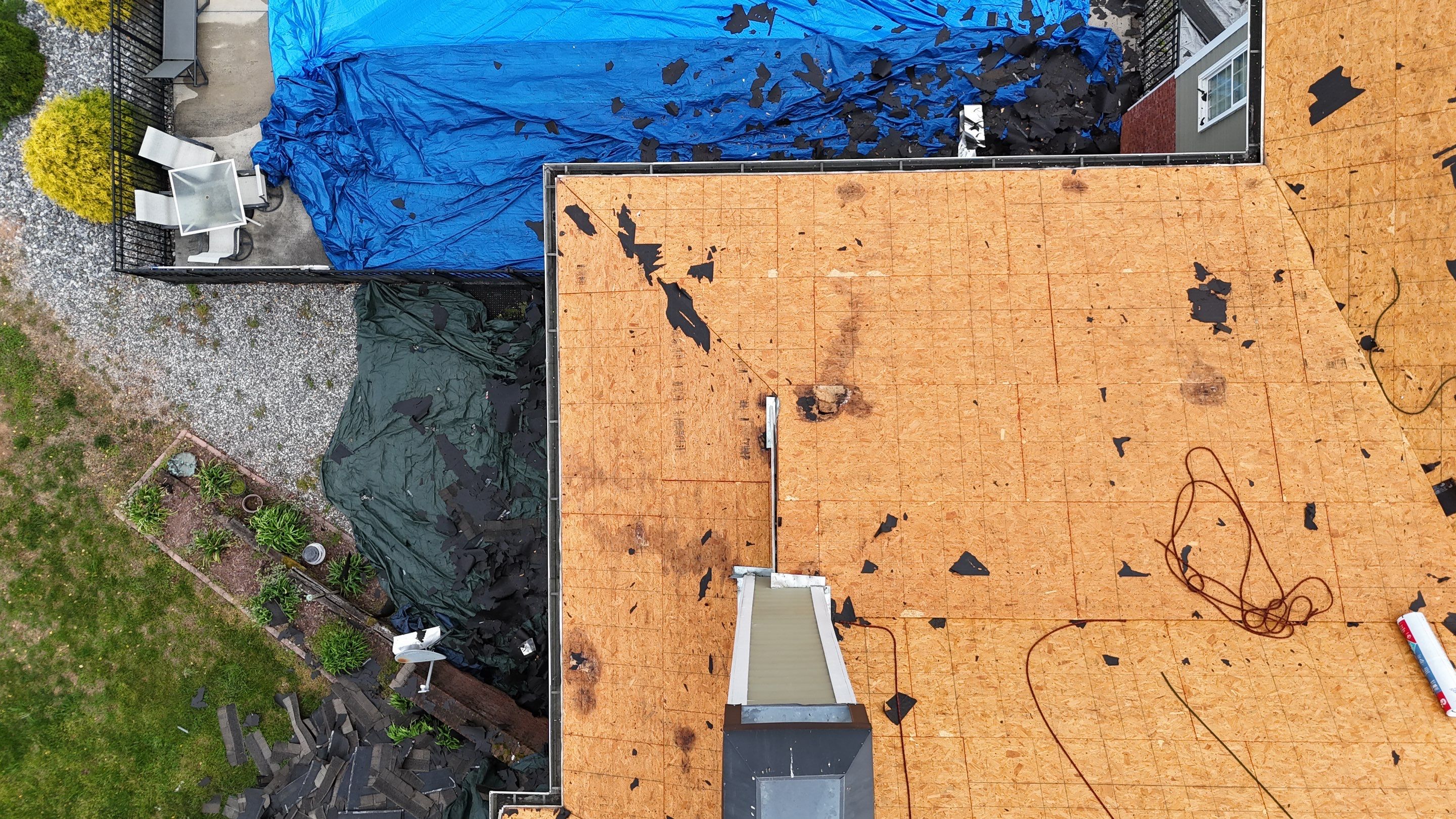 The Reavis's by United Contracting and Roofing