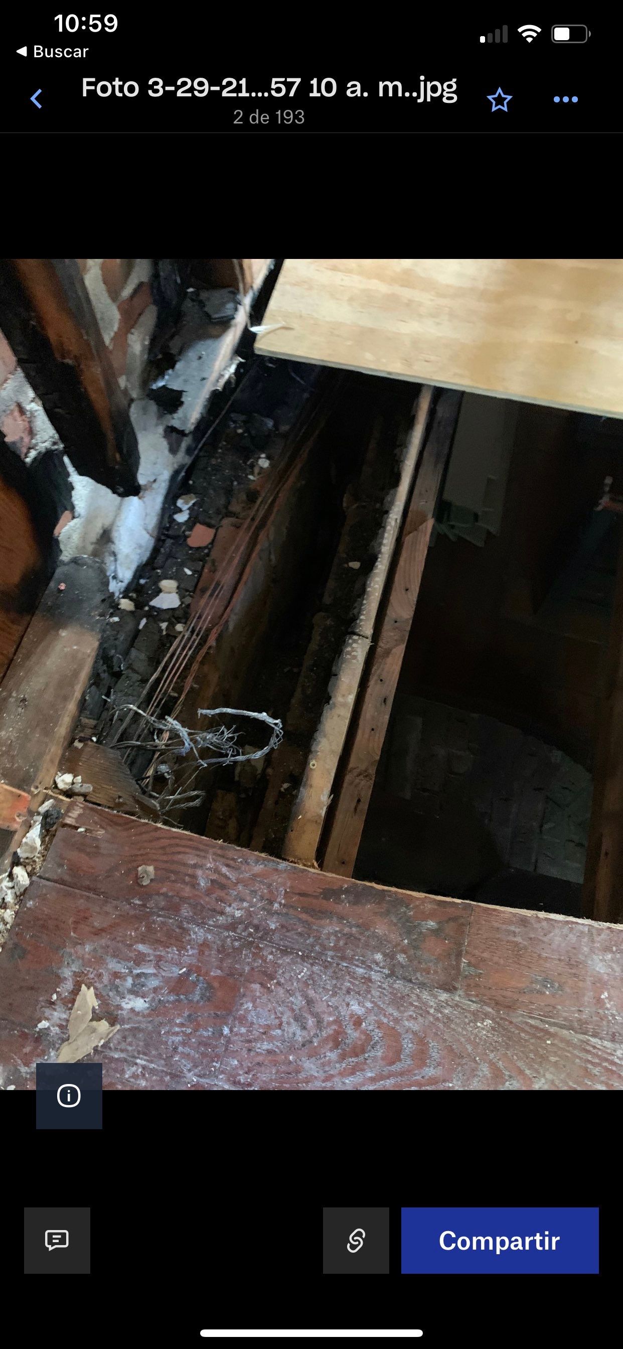 Siding Repair using Certainteed Mainstreet water intrusion by A Plus Exterior