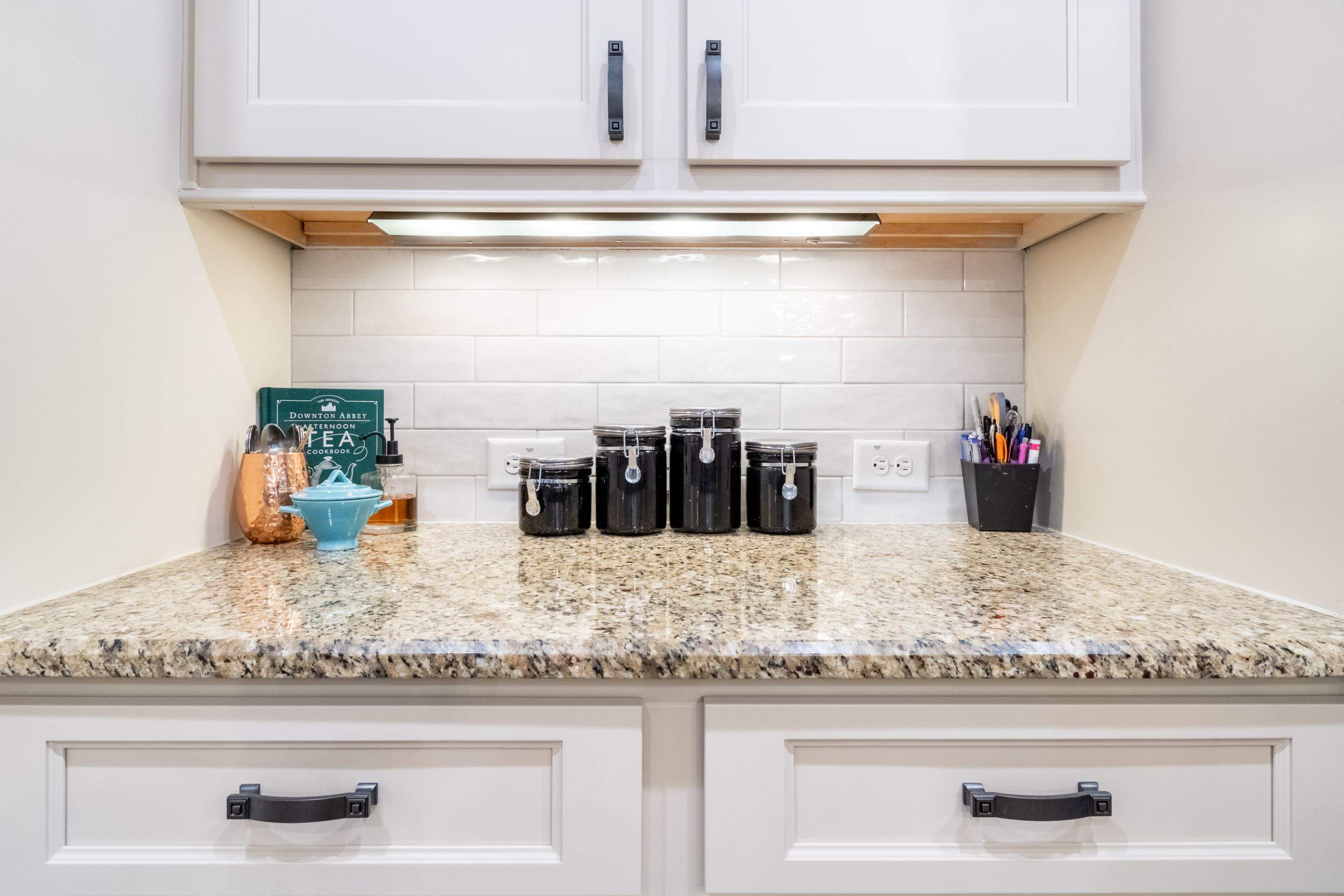 From Dark to Bright - One more Dream Kitchen by Heart & Home Kitchen & Bath Remodeling LLC