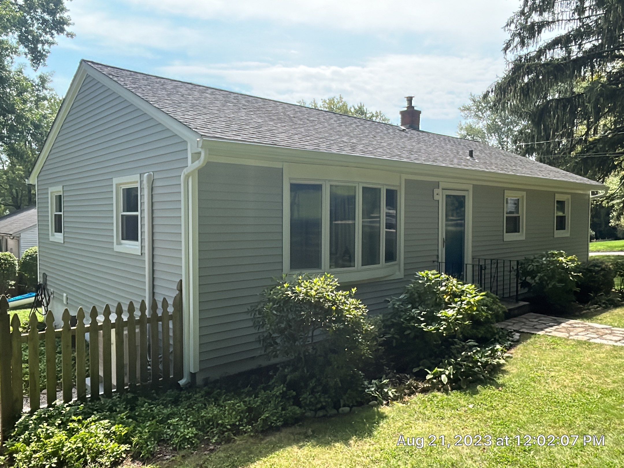 Siding Installation Using Certainteed Monogram  by A Plus Exterior