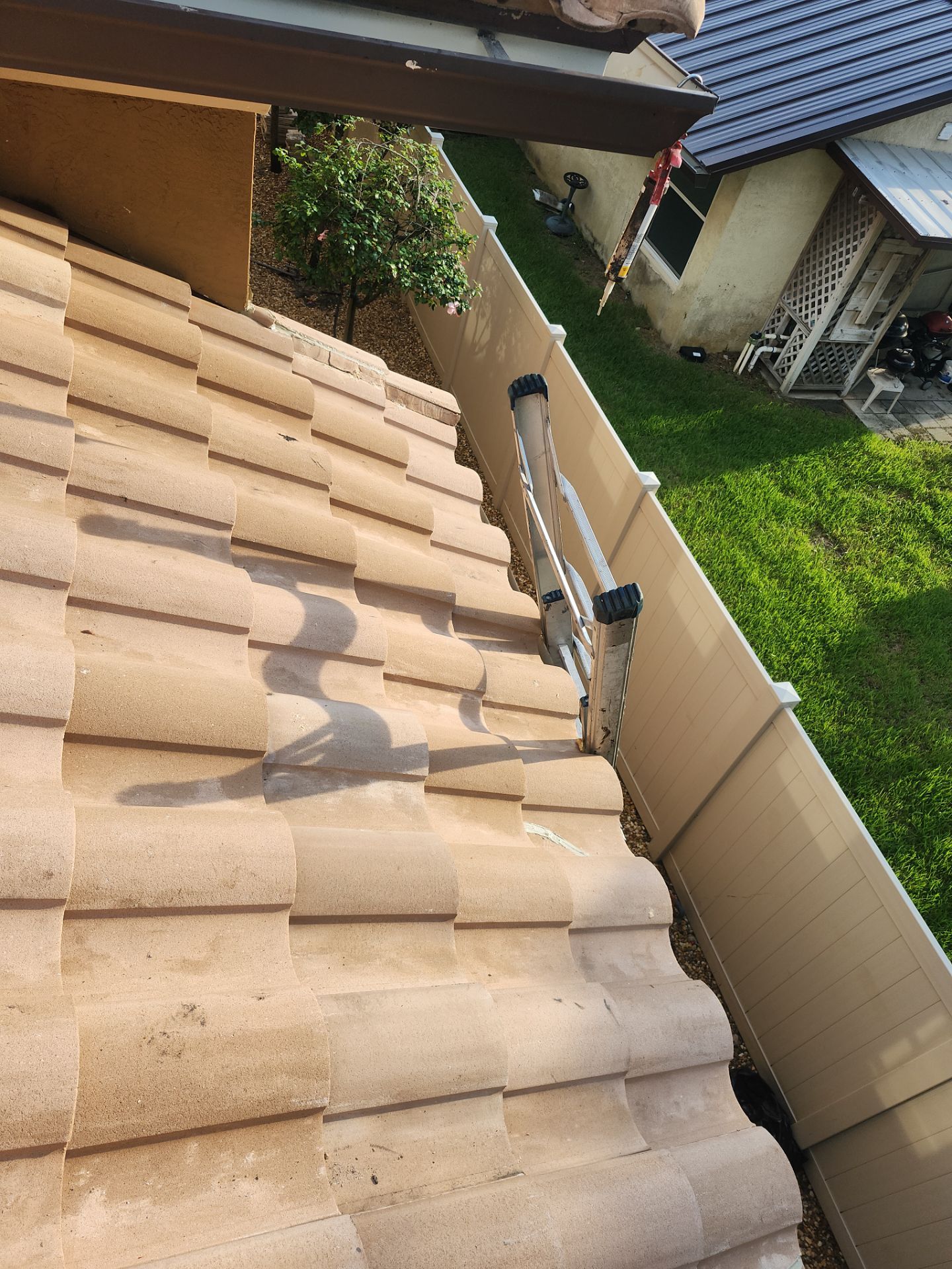 Tile Roof and Valley Repairs in Boca Raton by Aastro Roofing