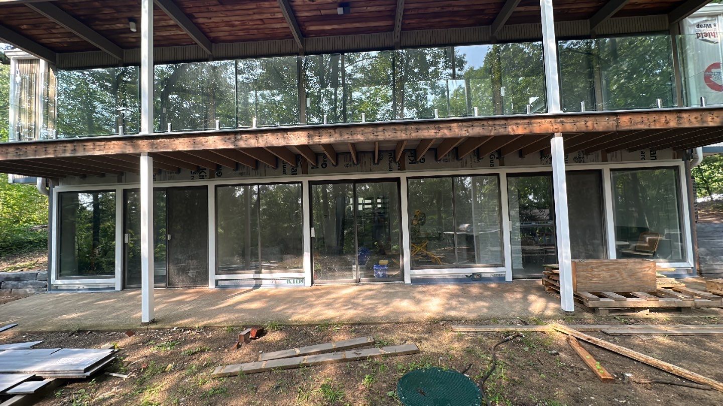 Siding Replacement using CertainTeed Restoration Classis D4 by 180 Contractors