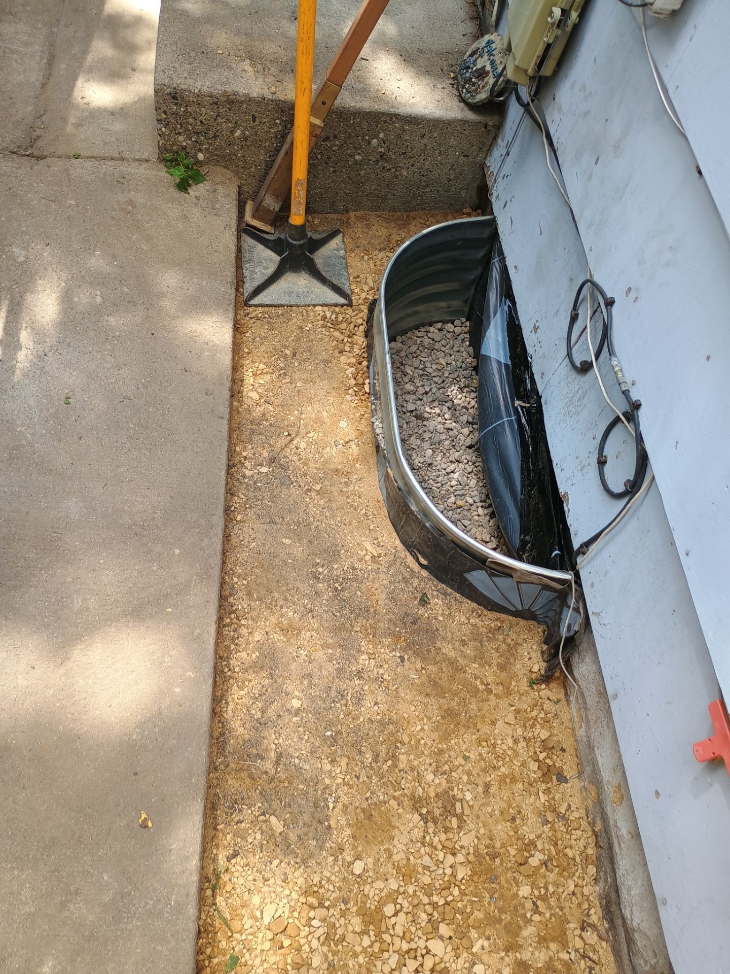Travis’s Exterior Upgrades by Waterproofing Northeast