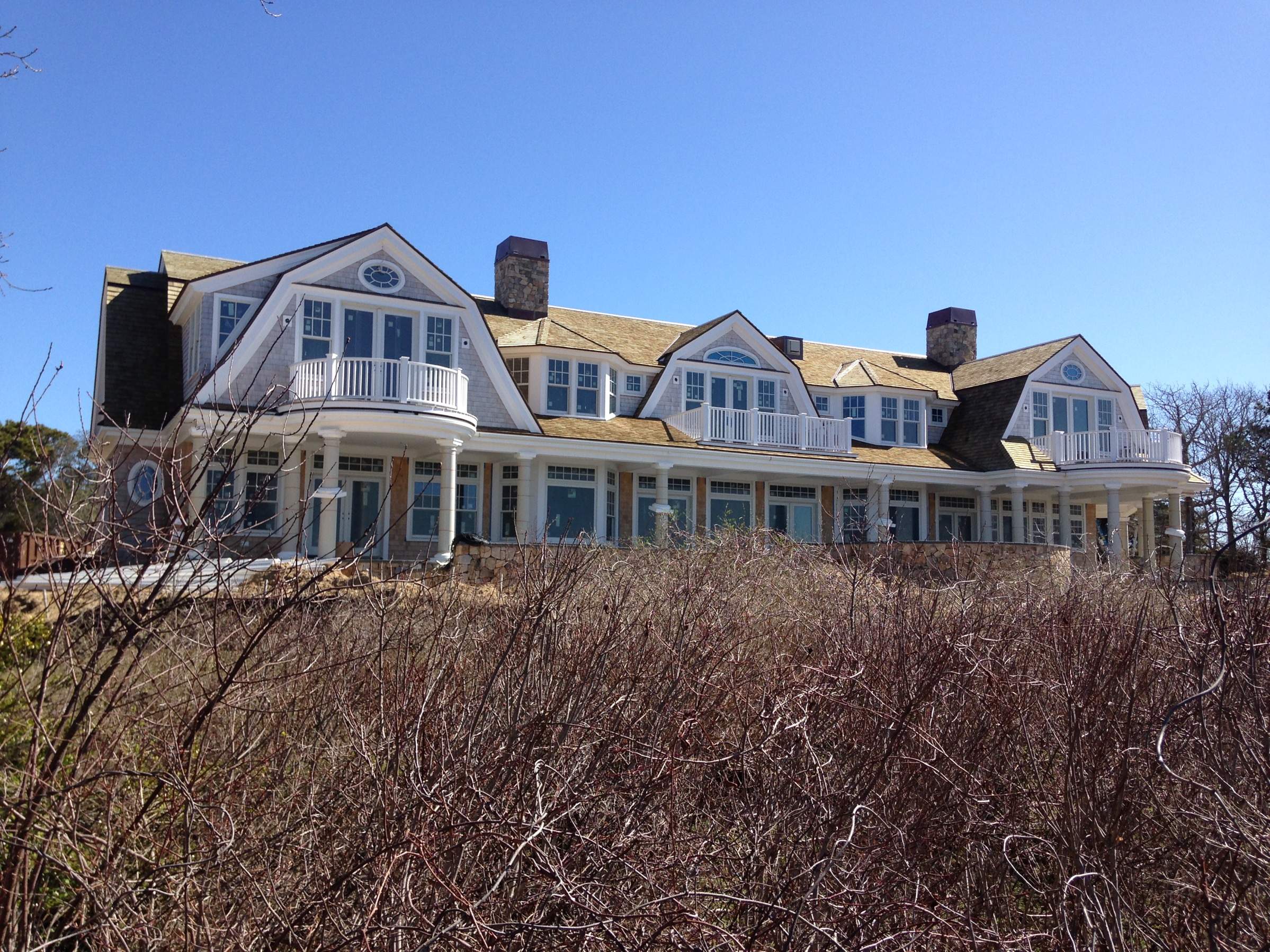 FiberGlass Gutter Installation by Gutter Pro-Chatham, MA by Gutter Pro Enterprises