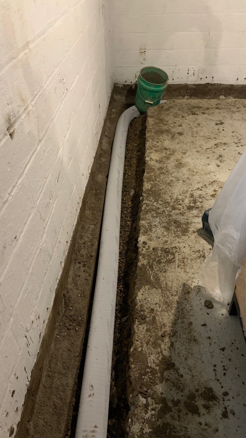 Earning Christine’s Trust in Her Forever Home by Waterproofing Northeast