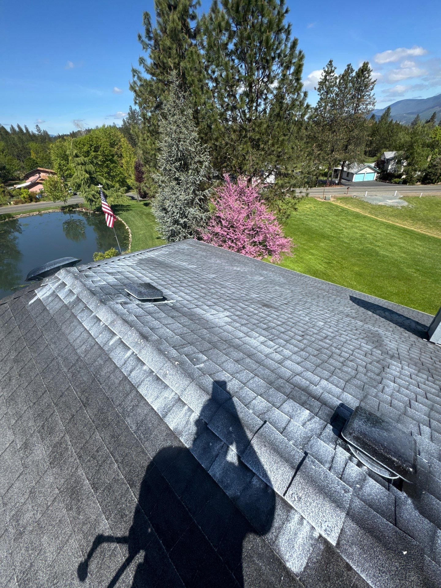 Project in Grants Pass by Roof Maxx of Grants Pass