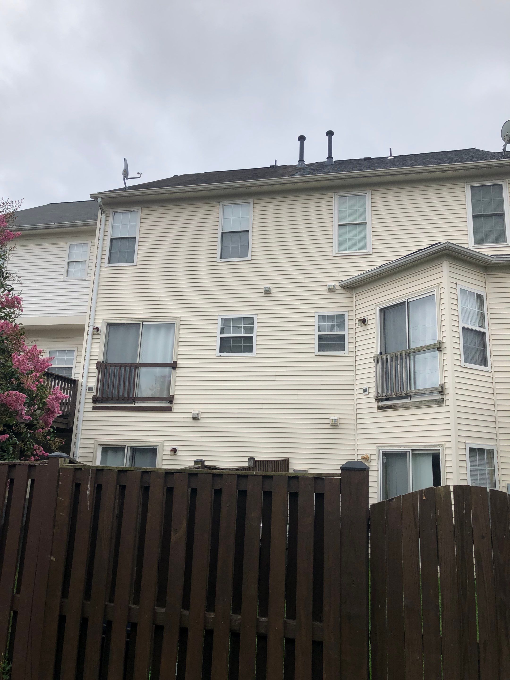 Sterling: Residential Roof Replacement with CertainTeed Landmark in Granite Gray  by RM Banning, Inc.