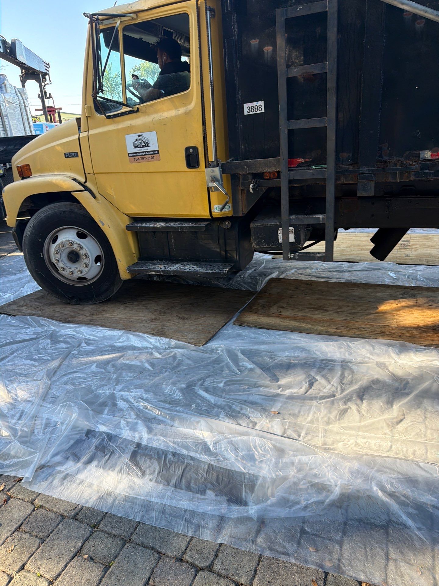 Residential Roofing Installation using GAF by BLUES BROTHERS CONSTRUCTION CORP