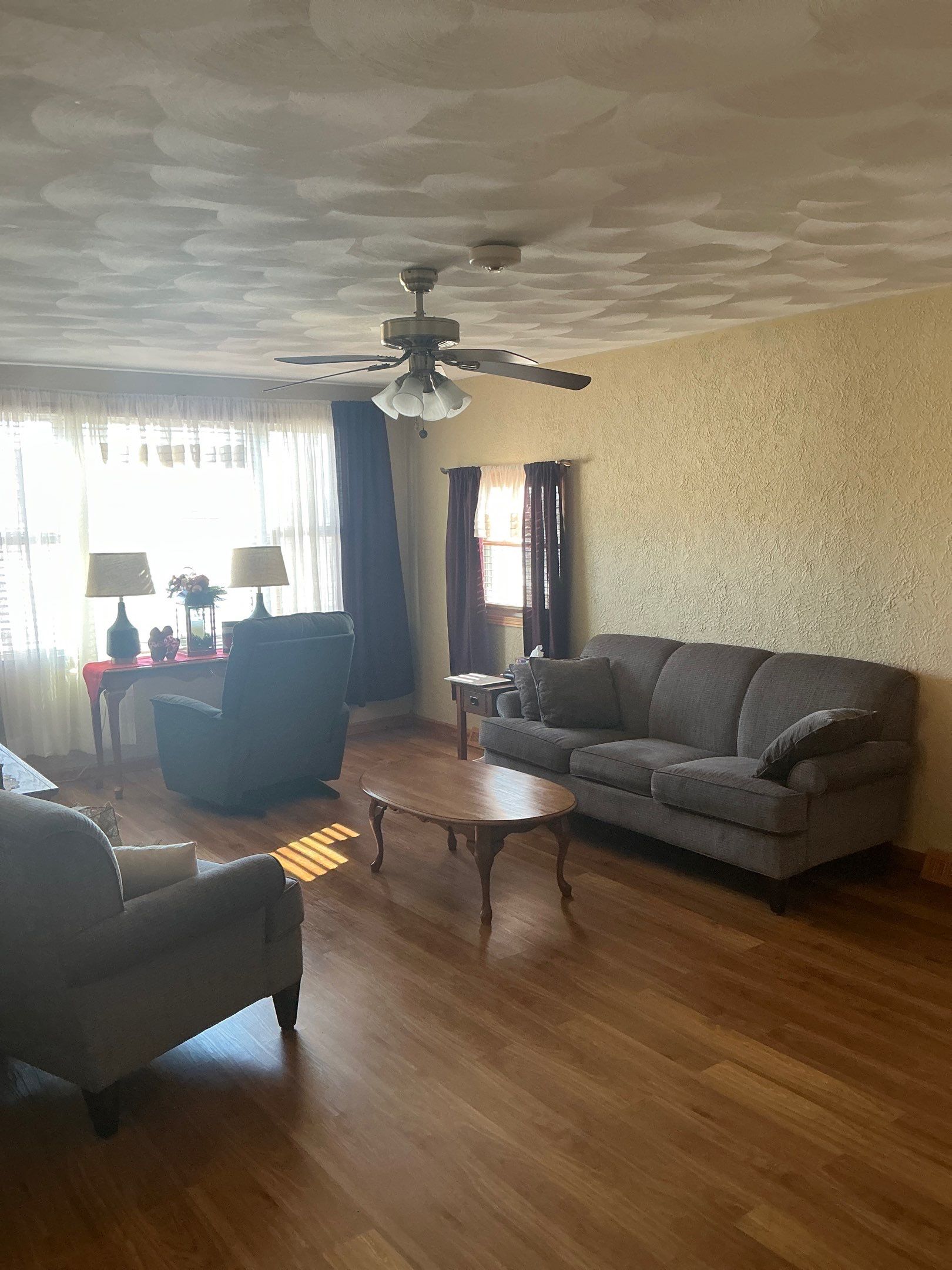 Interior Repaint & Refresh by Grandview Painting